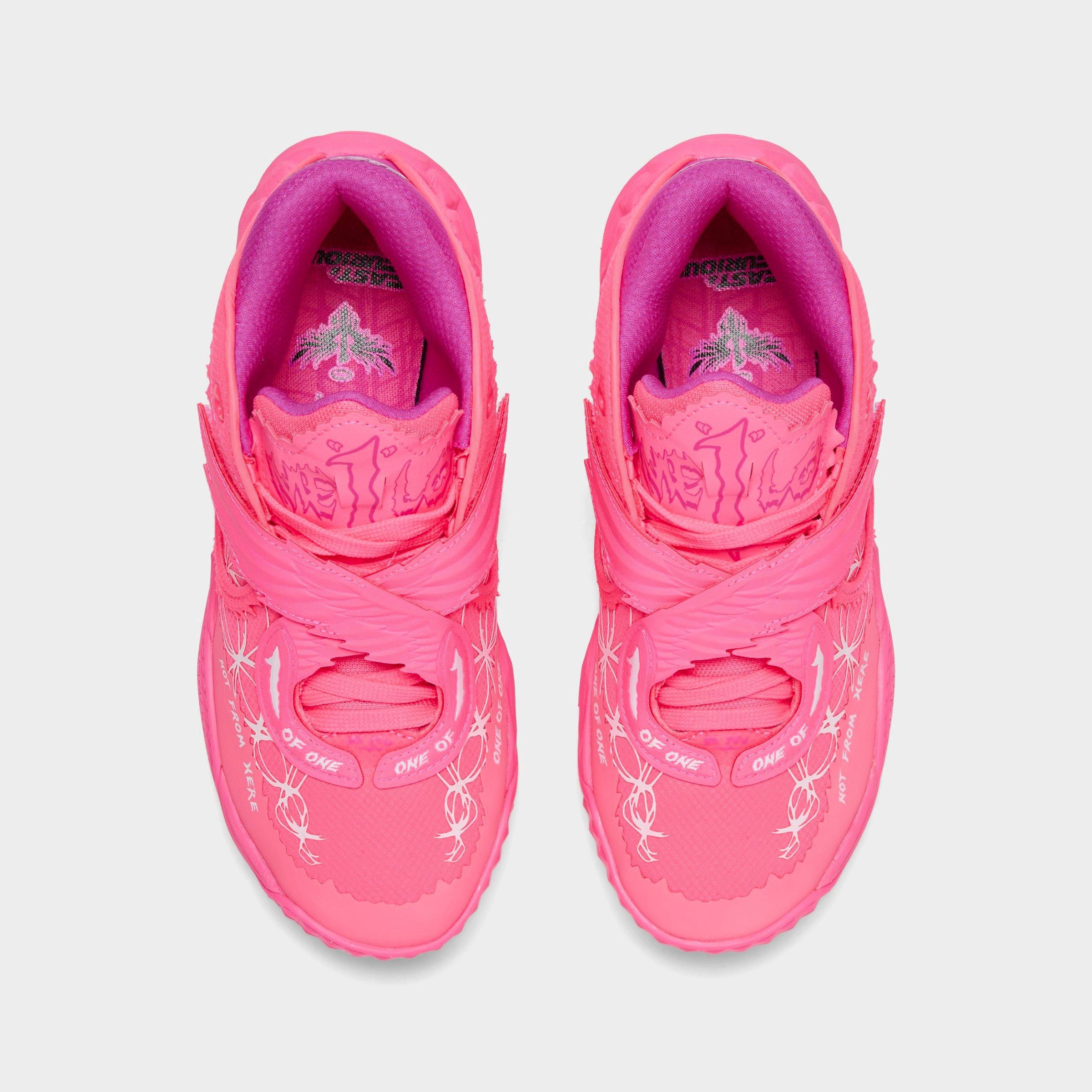 Big Kids' Puma x Fast & Furious LaMelo Ball MB.05 Basketball Shoes