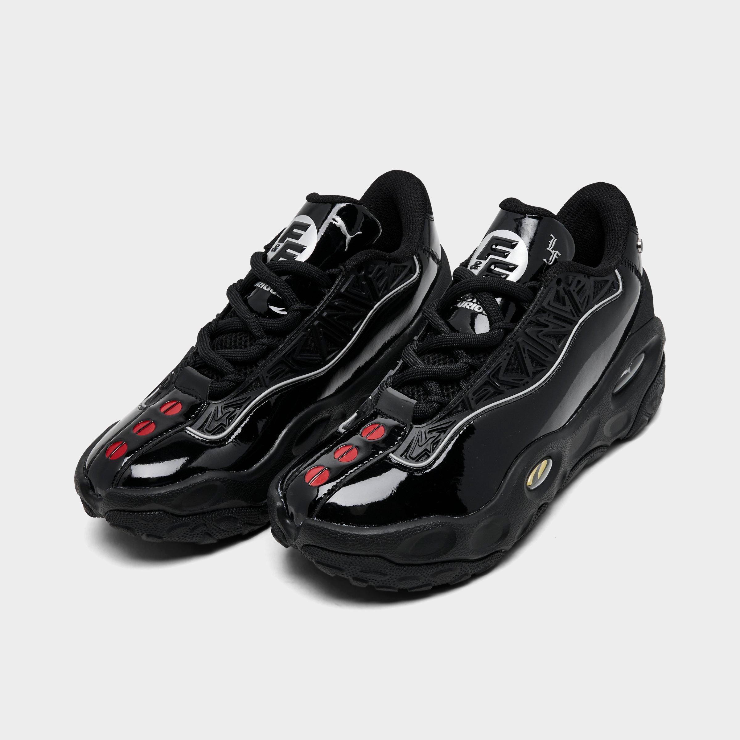 Men's Puma x Fast & Furious LaMelo Ball LaFrancé RNR Casual Shoes