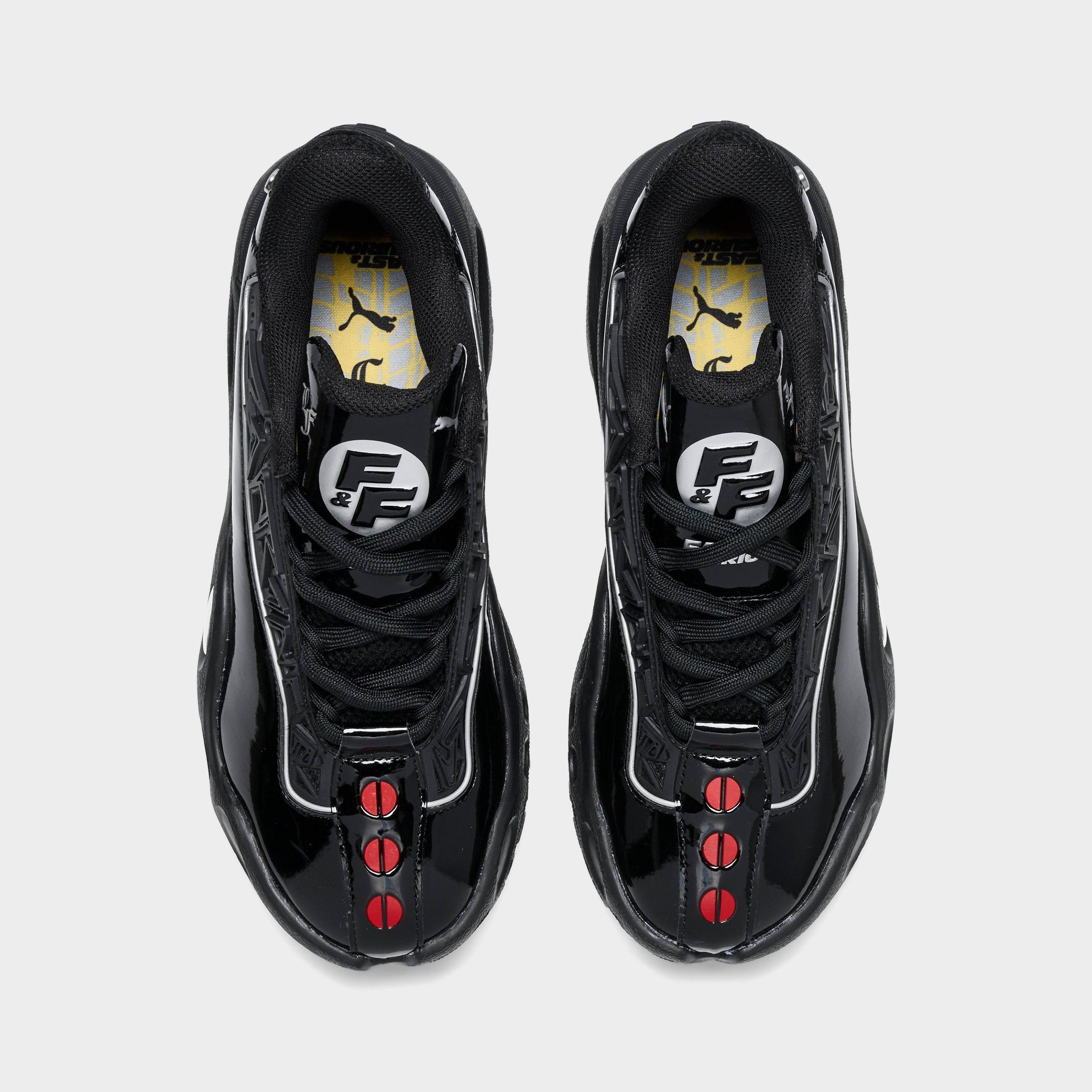 Men's Puma x Fast & Furious LaMelo Ball LaFrancé RNR Casual Shoes