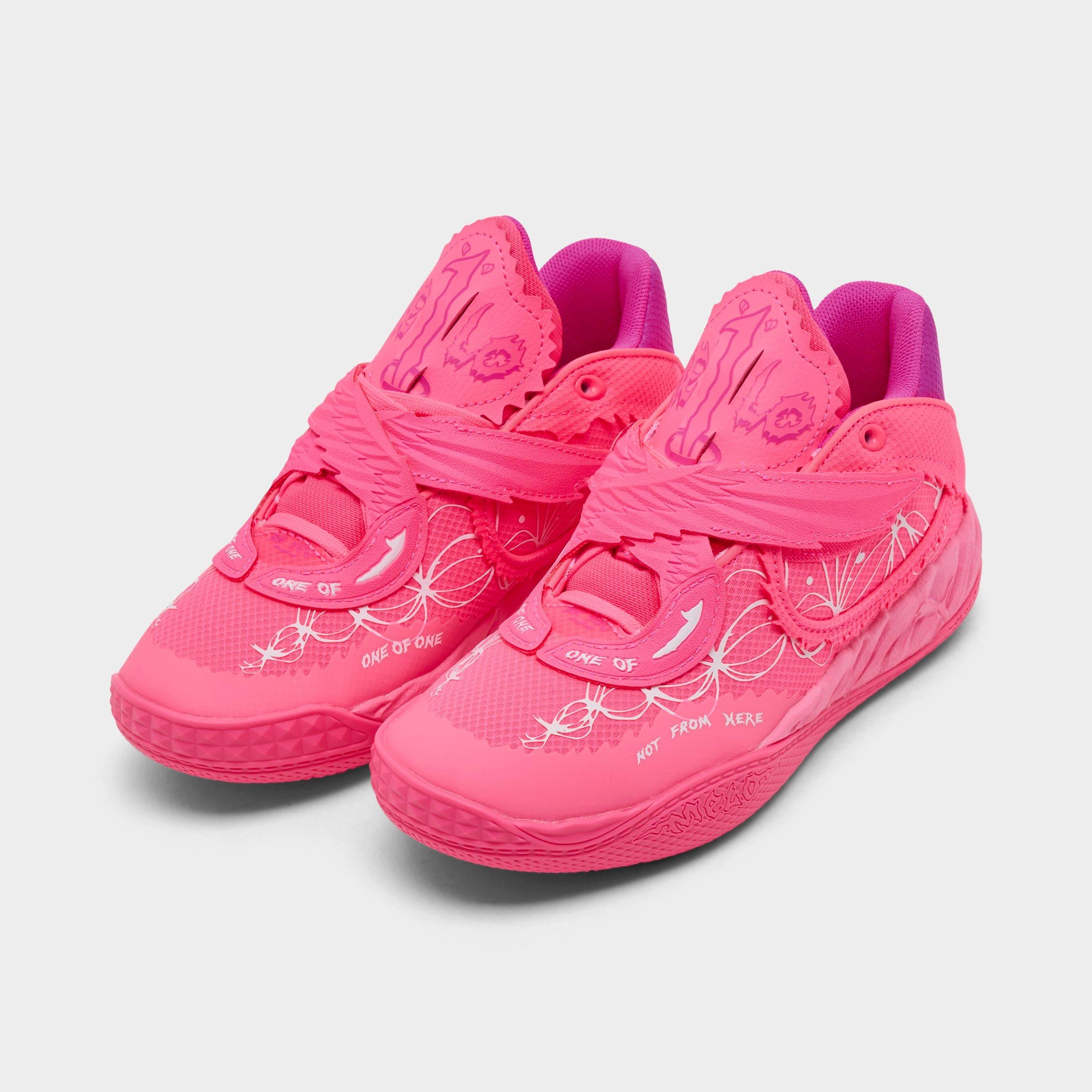 Little Kids' Puma x Fast & Furious LaMelo Ball MB.05 Basketball Shoes