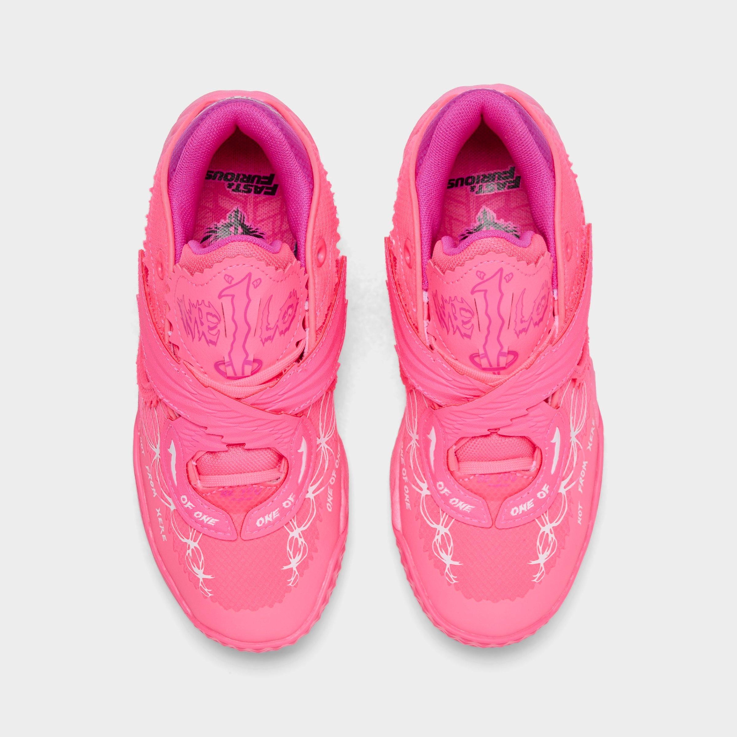 Little Kids' Puma x Fast & Furious LaMelo Ball MB.05 Basketball Shoes