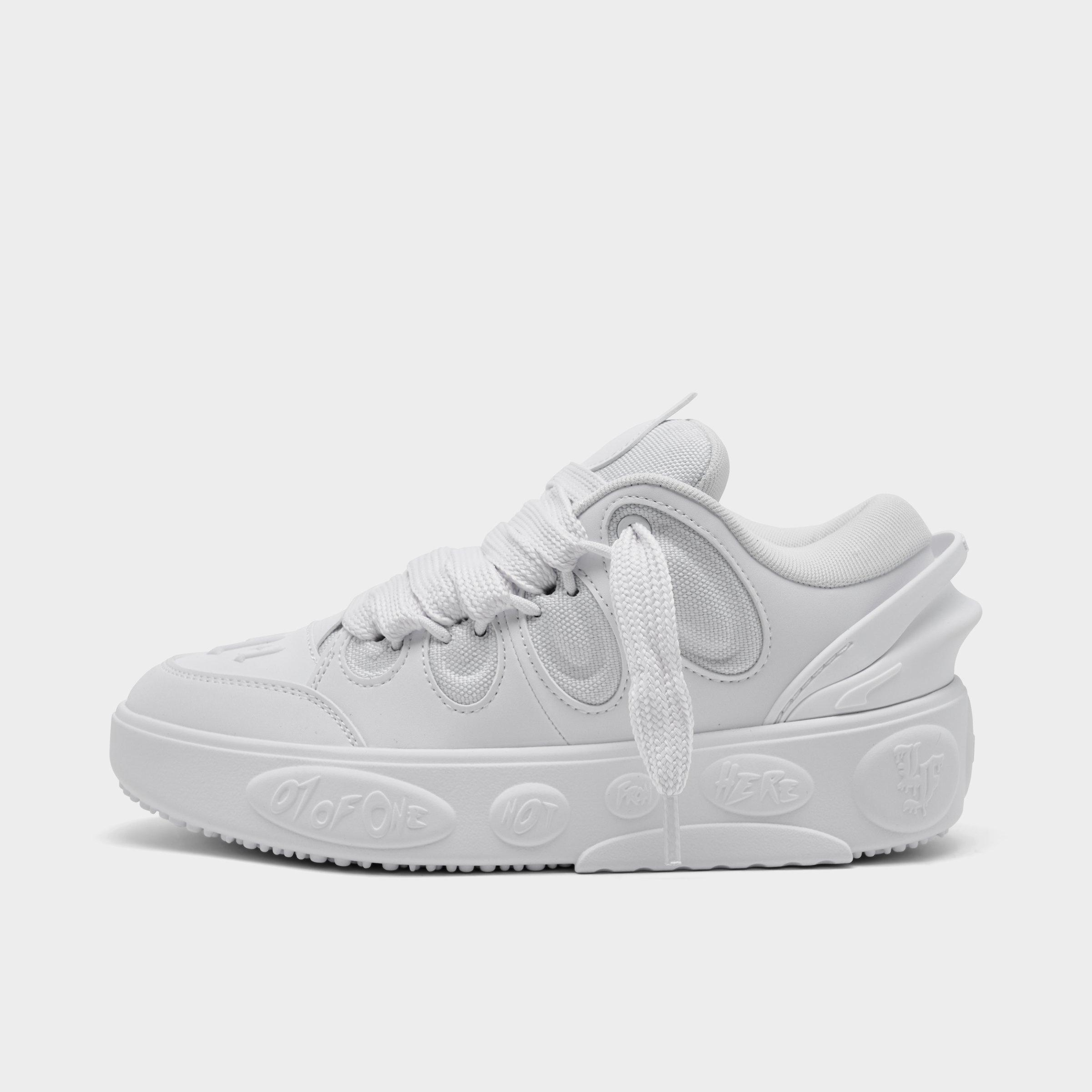 Big Kids' Puma x LaMelo Ball LaFrancé Skate Casual Shoes