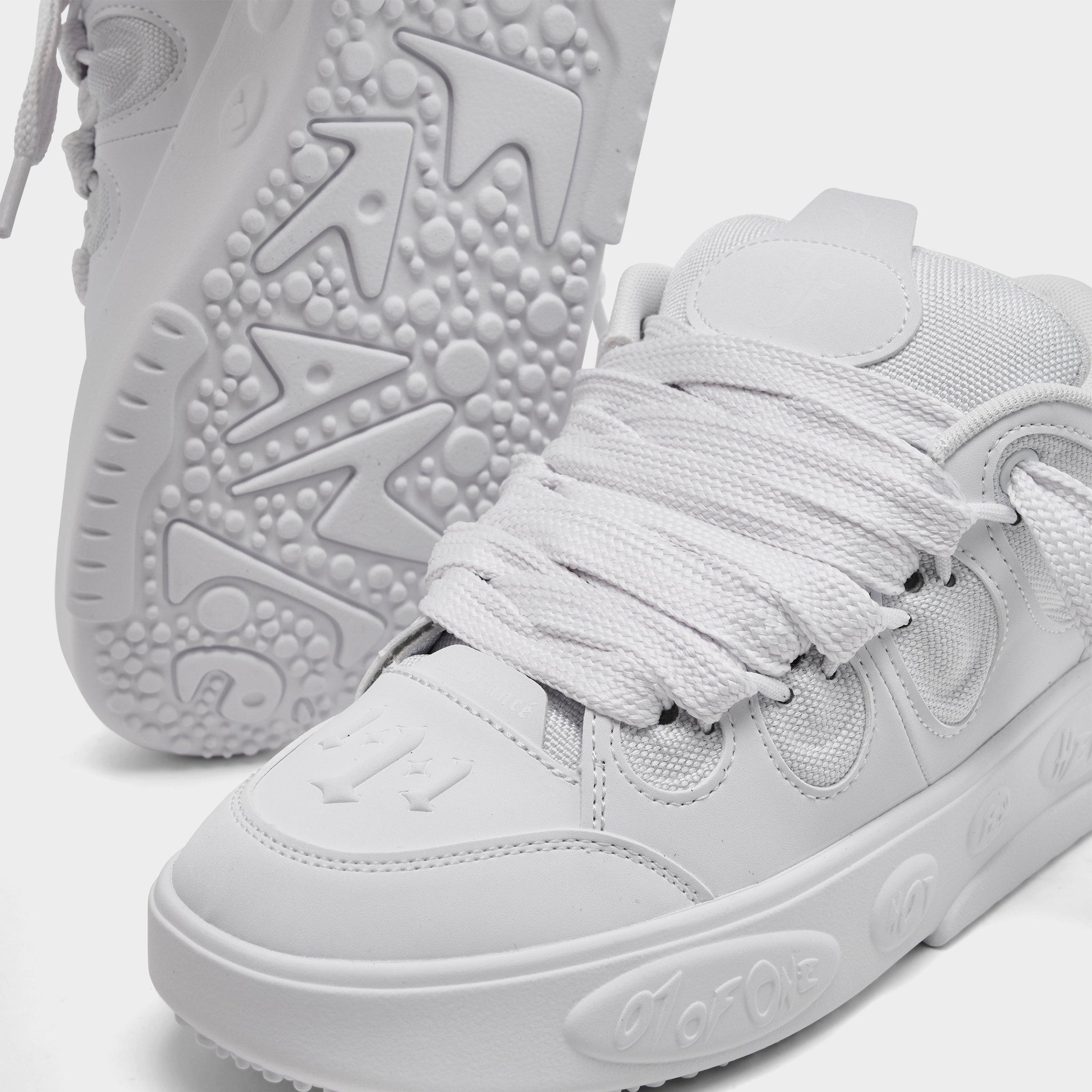 Big Kids' Puma x LaMelo Ball LaFrancé Skate Casual Shoes