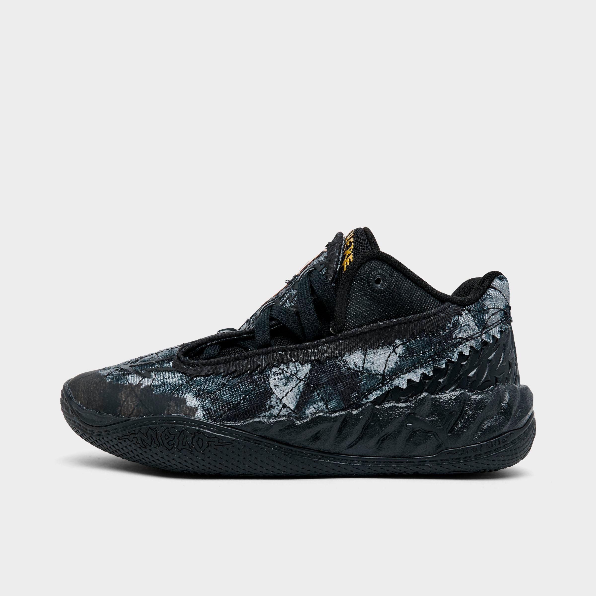 Little Kids' Puma MB.05 Team Basketball Shoes