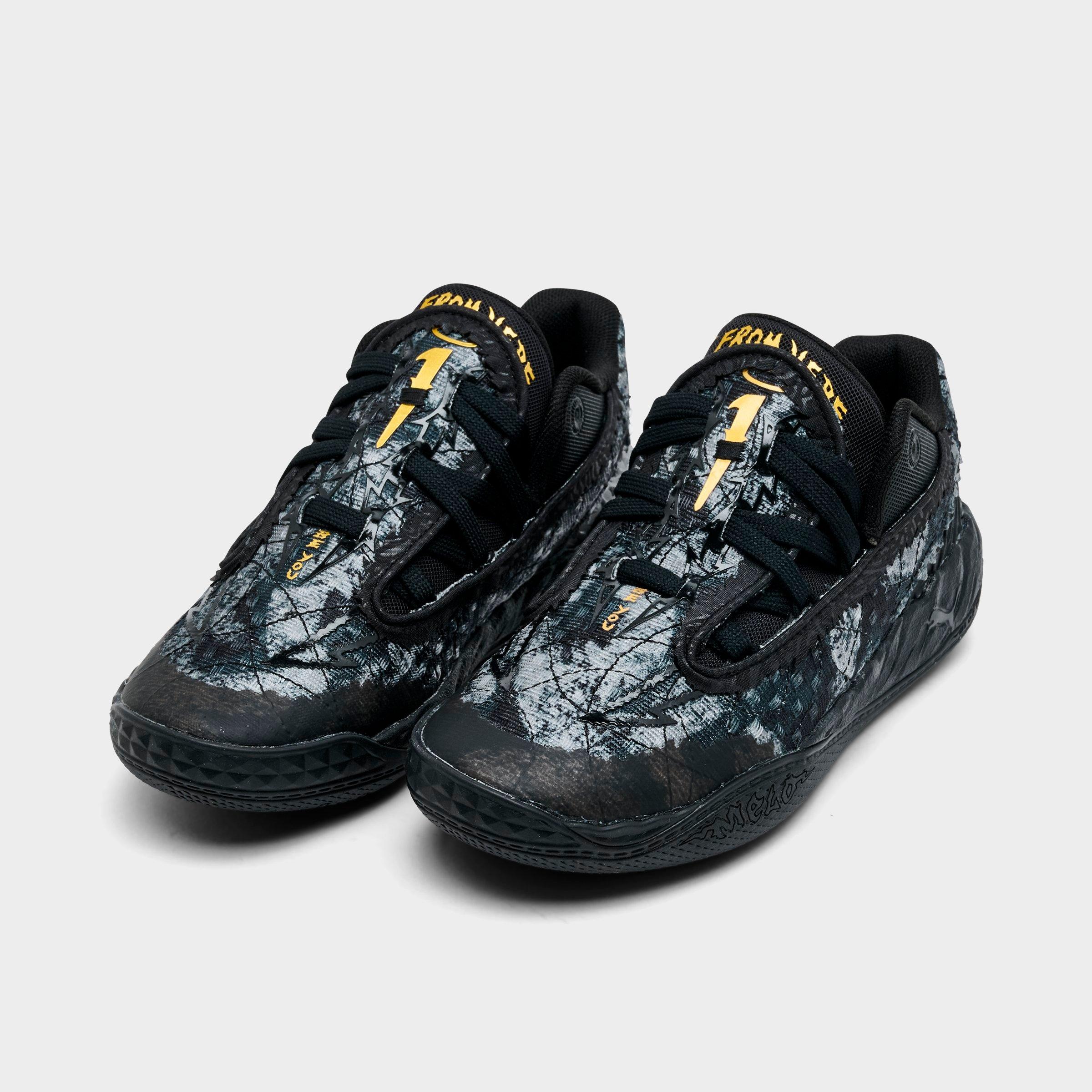 Little Kids' Puma MB.05 Team Basketball Shoes