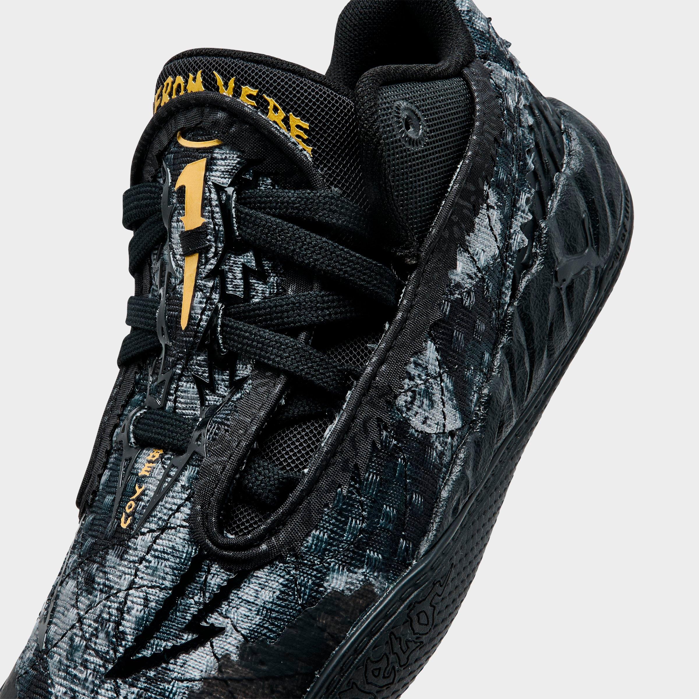 Little Kids' Puma MB.05 Team Basketball Shoes