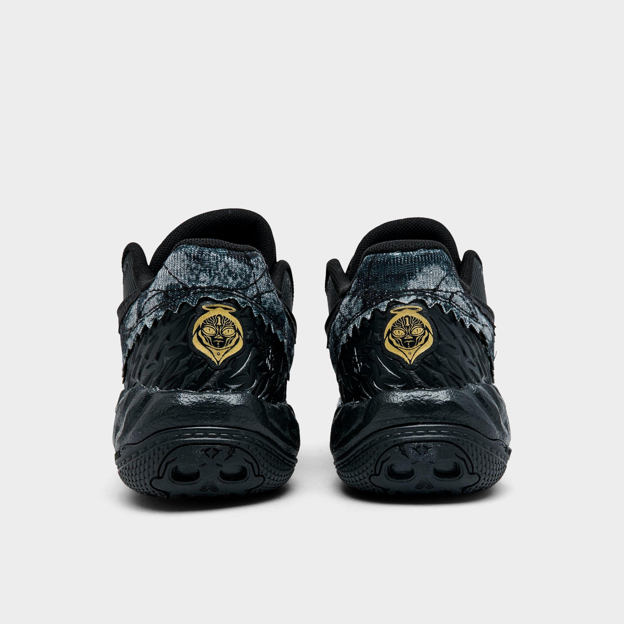 Little Kids' Puma MB.05 Team Basketball Shoes