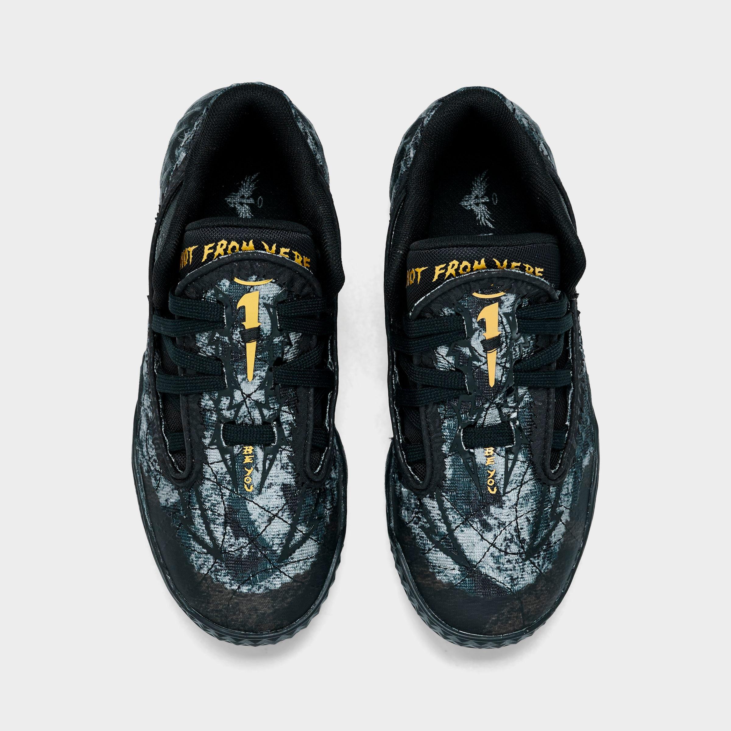 Little Kids' Puma MB.05 Team Basketball Shoes