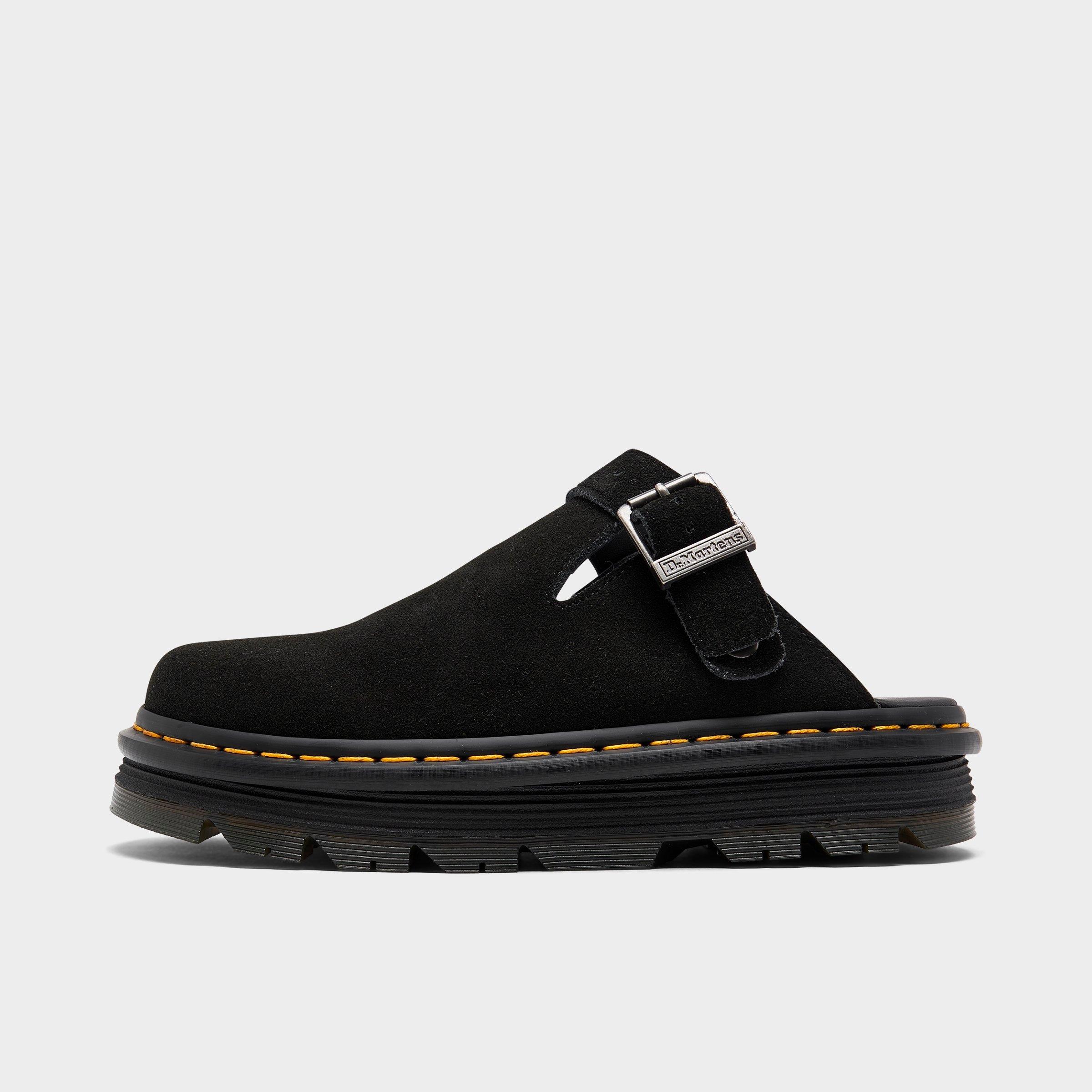 【DK】Dr.Martin 26.5 Buzz 5-eye metalic leather shoes in Metallic | Dr. Martens