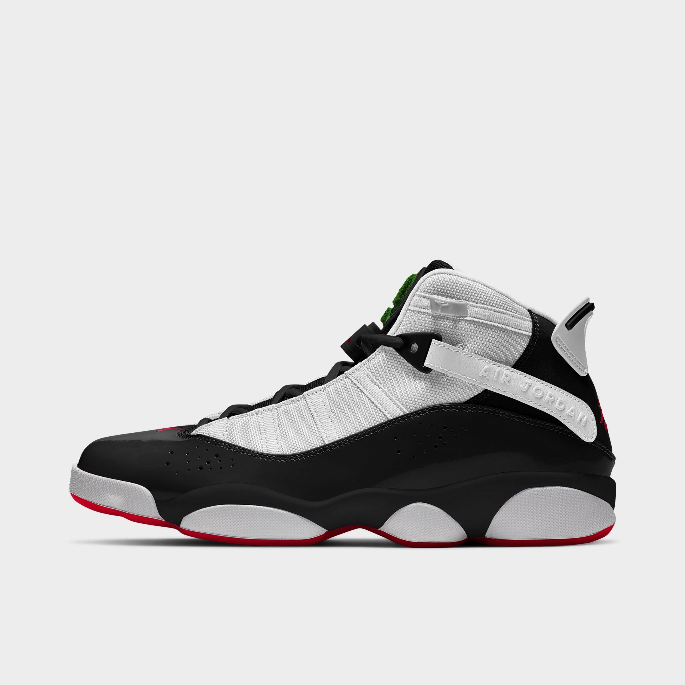 Men's Air Jordan 6 Rings Basketball Shoes | JD Sports