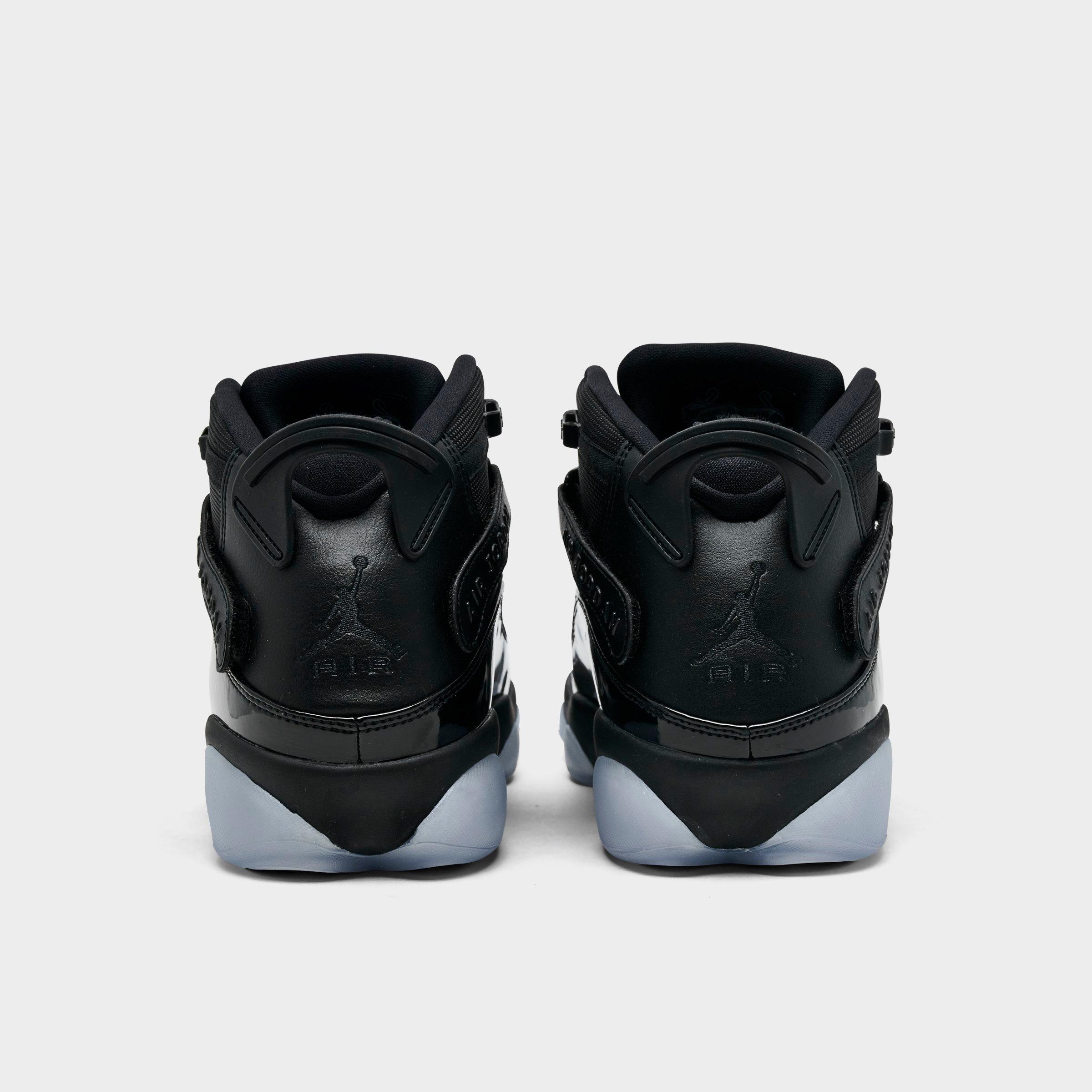 Mens Air Jordan 6 Rings Basketball Shoes