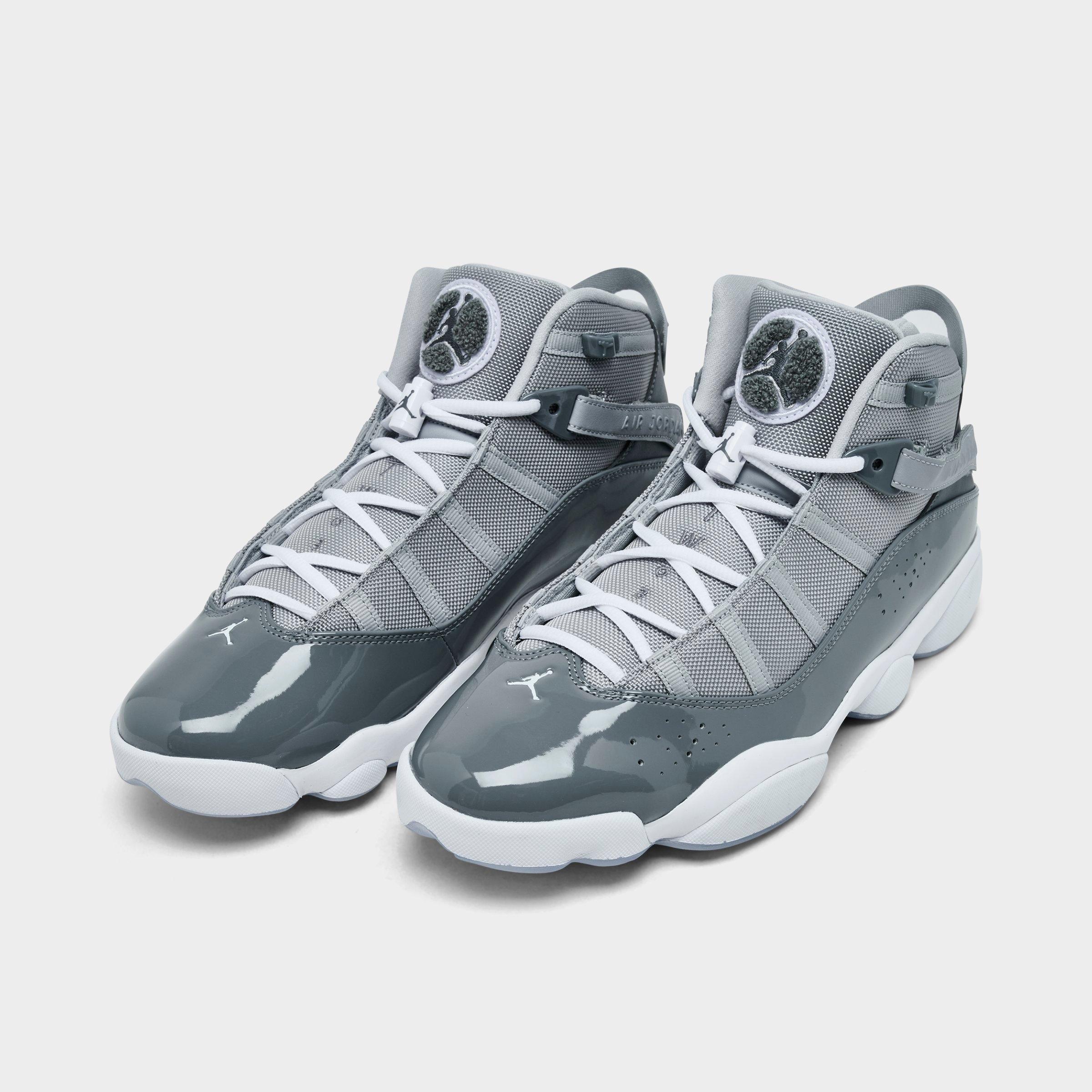 Men's Air Jordan 6 Rings Basketball Shoes | JD Sports