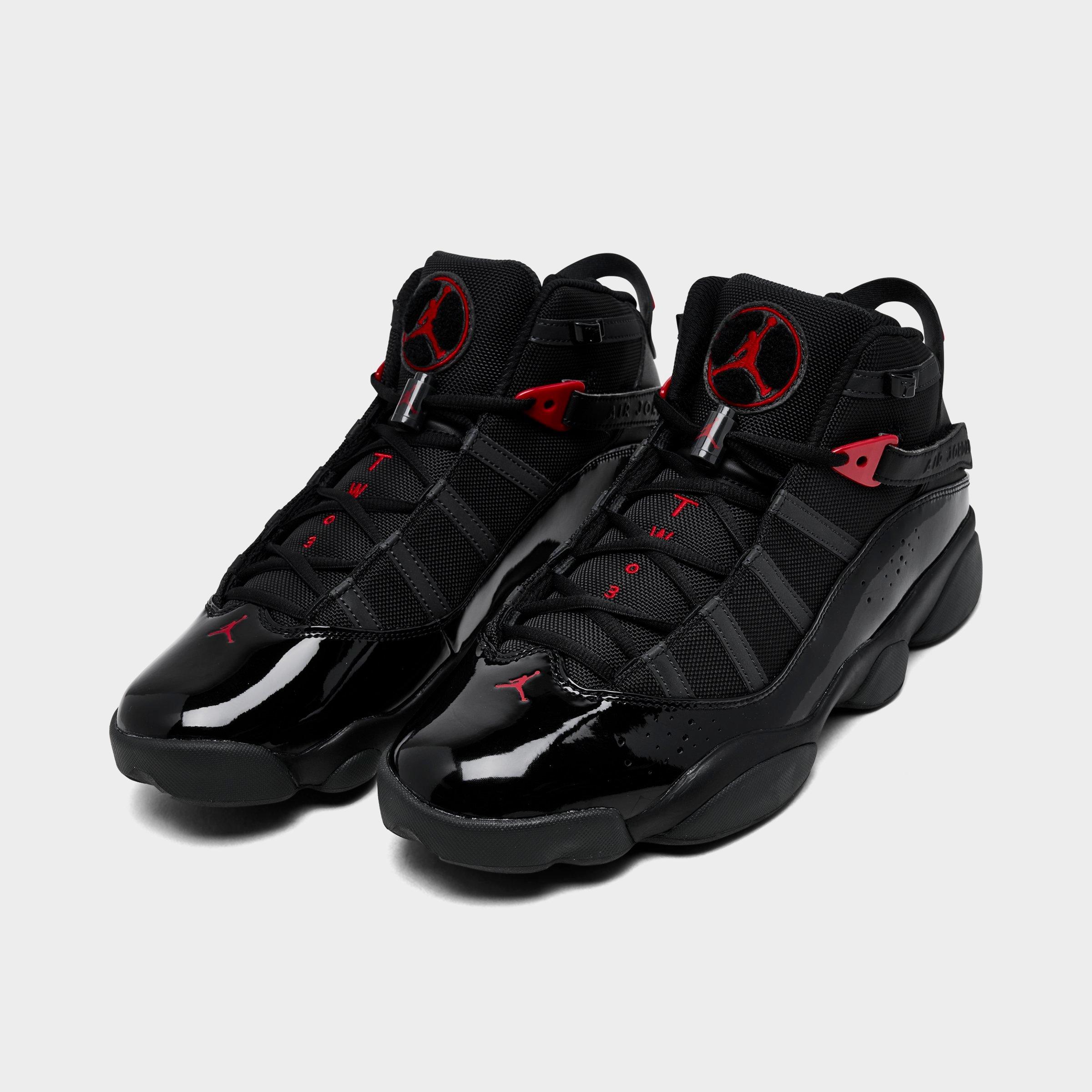 Men's Air Jordan 6 Rings Basketball Shoes | JD Sports