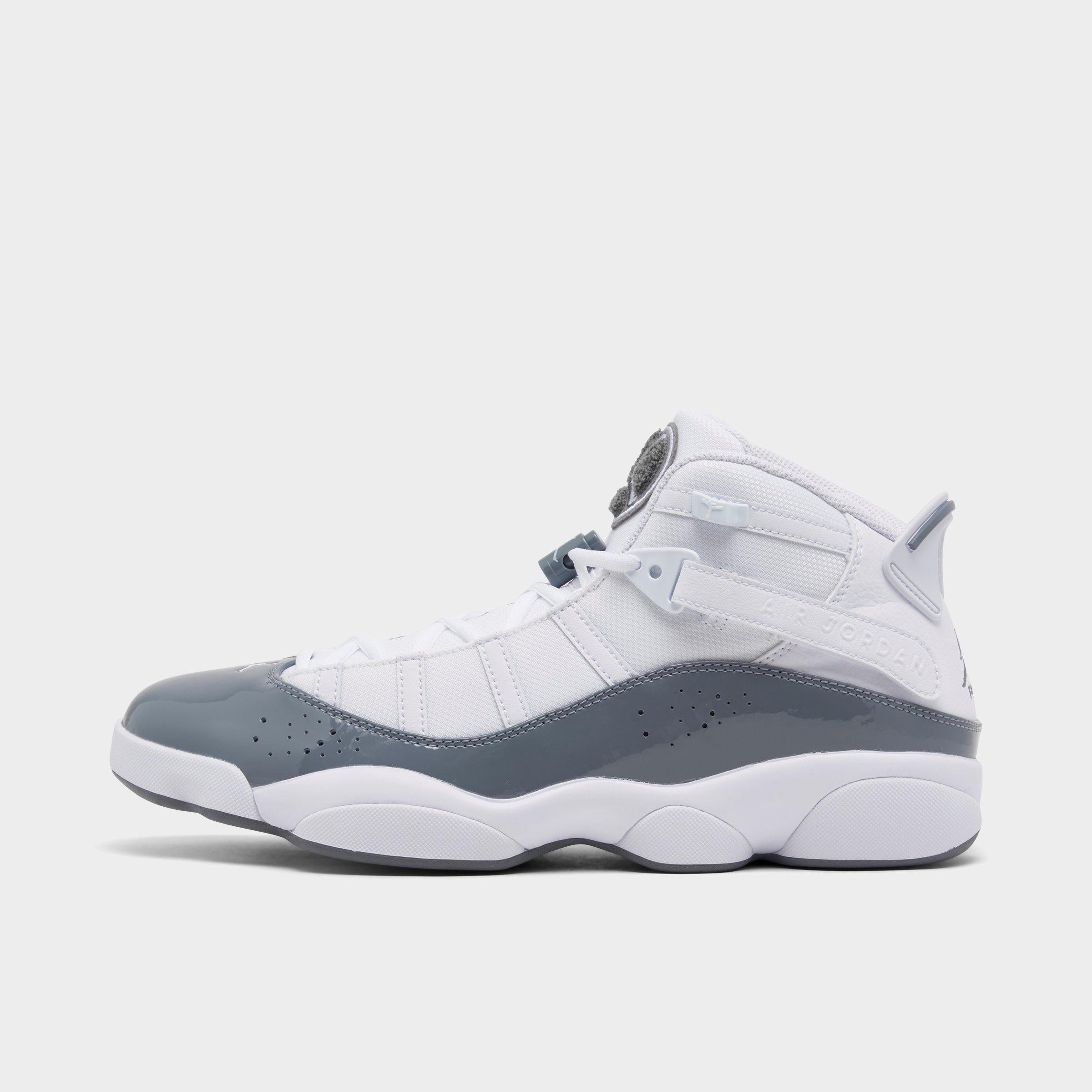 Men's Air Jordan 6 Rings Basketball Shoes | JD Sports