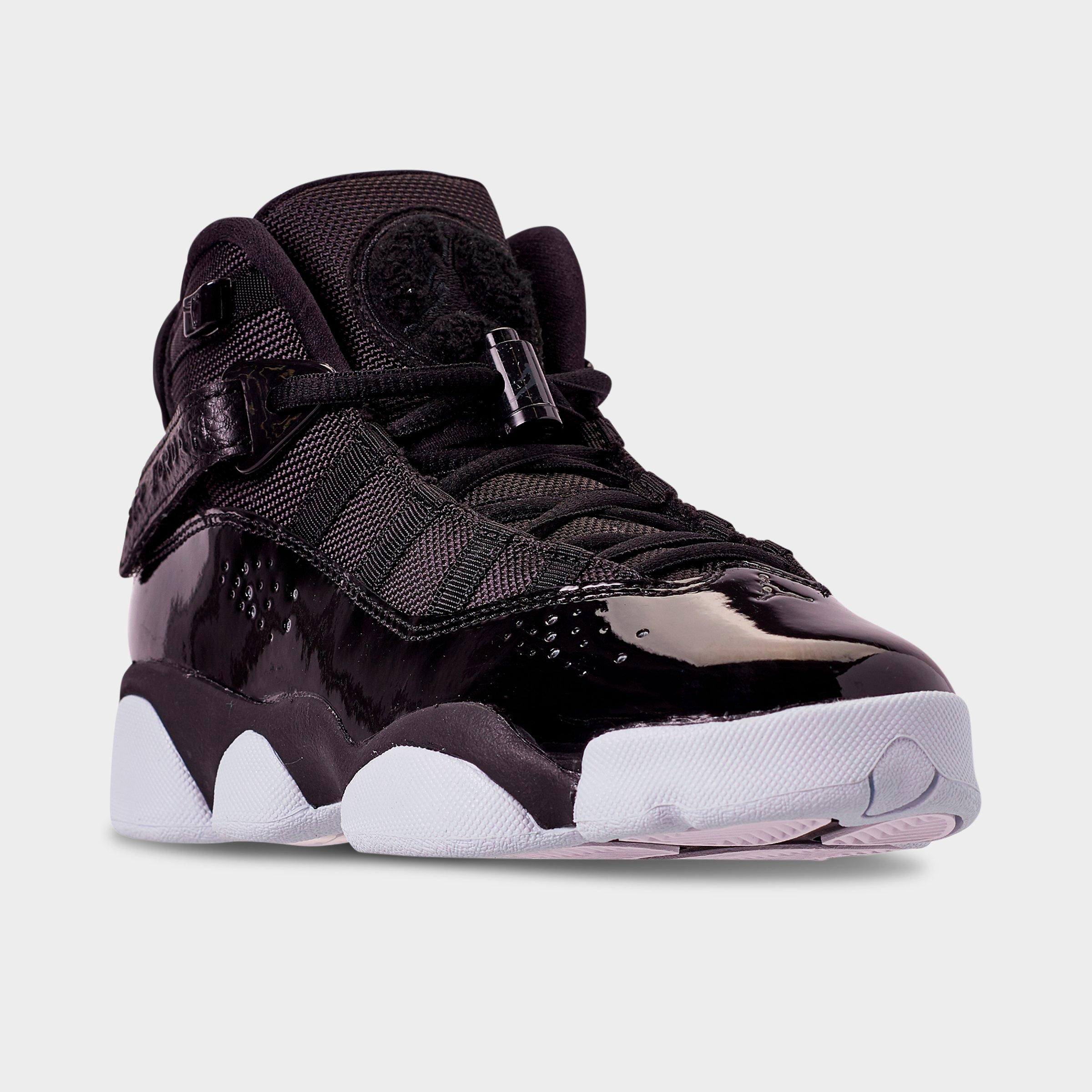 Big Kids' Jordan 6 Rings Basketball Shoes