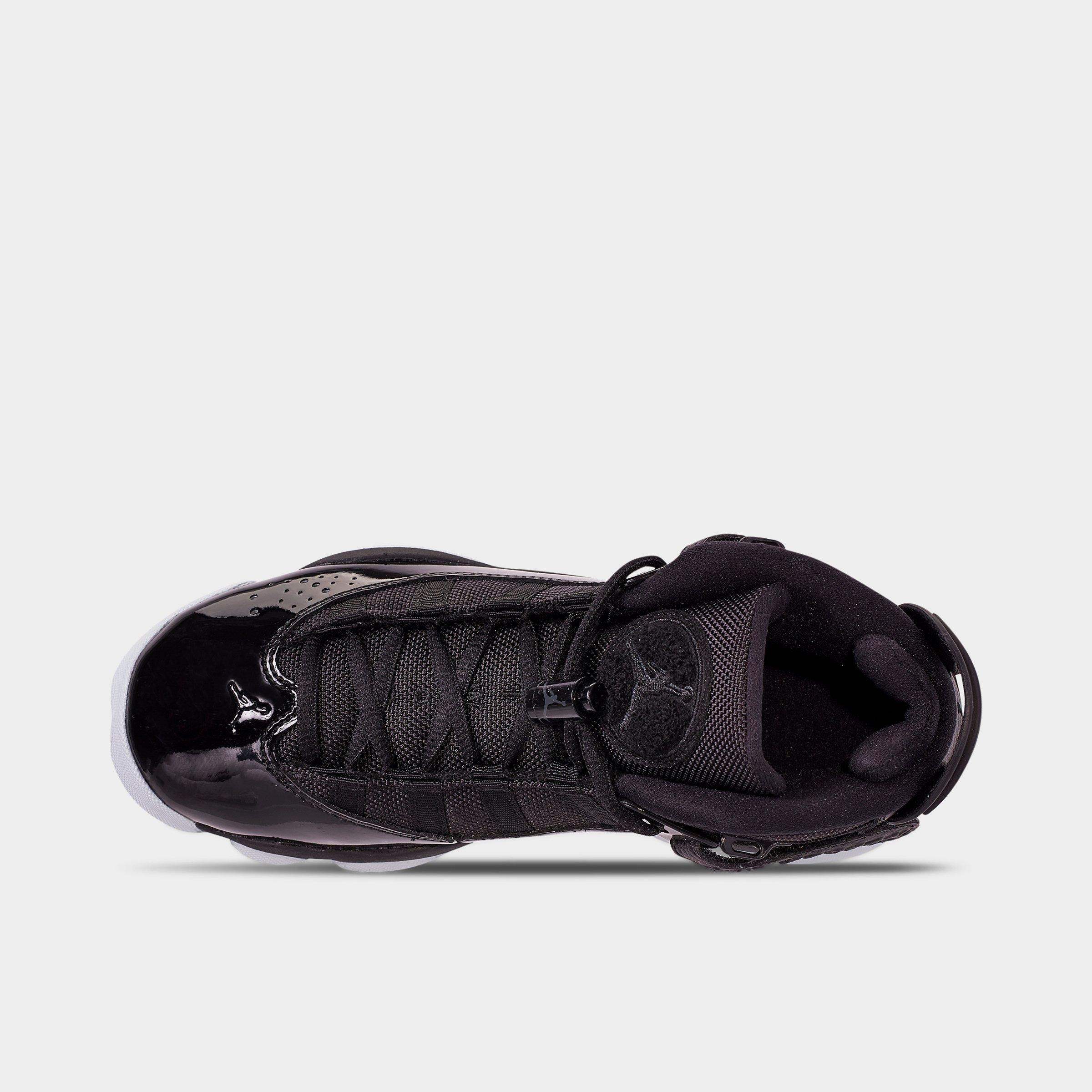 Big Kids' Jordan 6 Rings Basketball Shoes