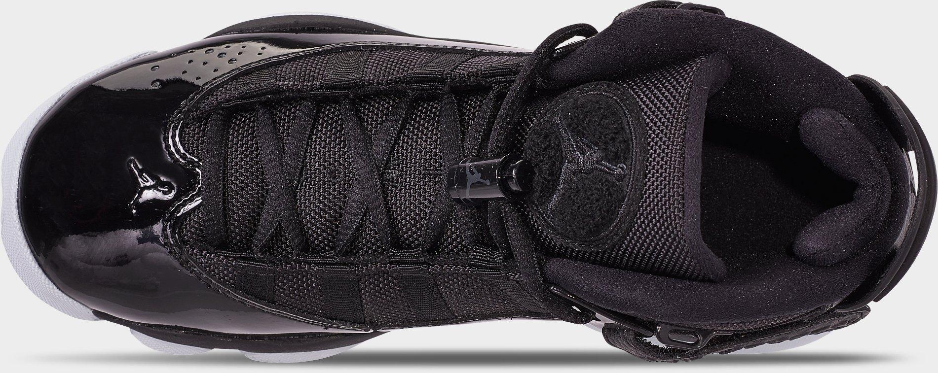 Big Kids' Jordan 6 Rings Basketball Shoes