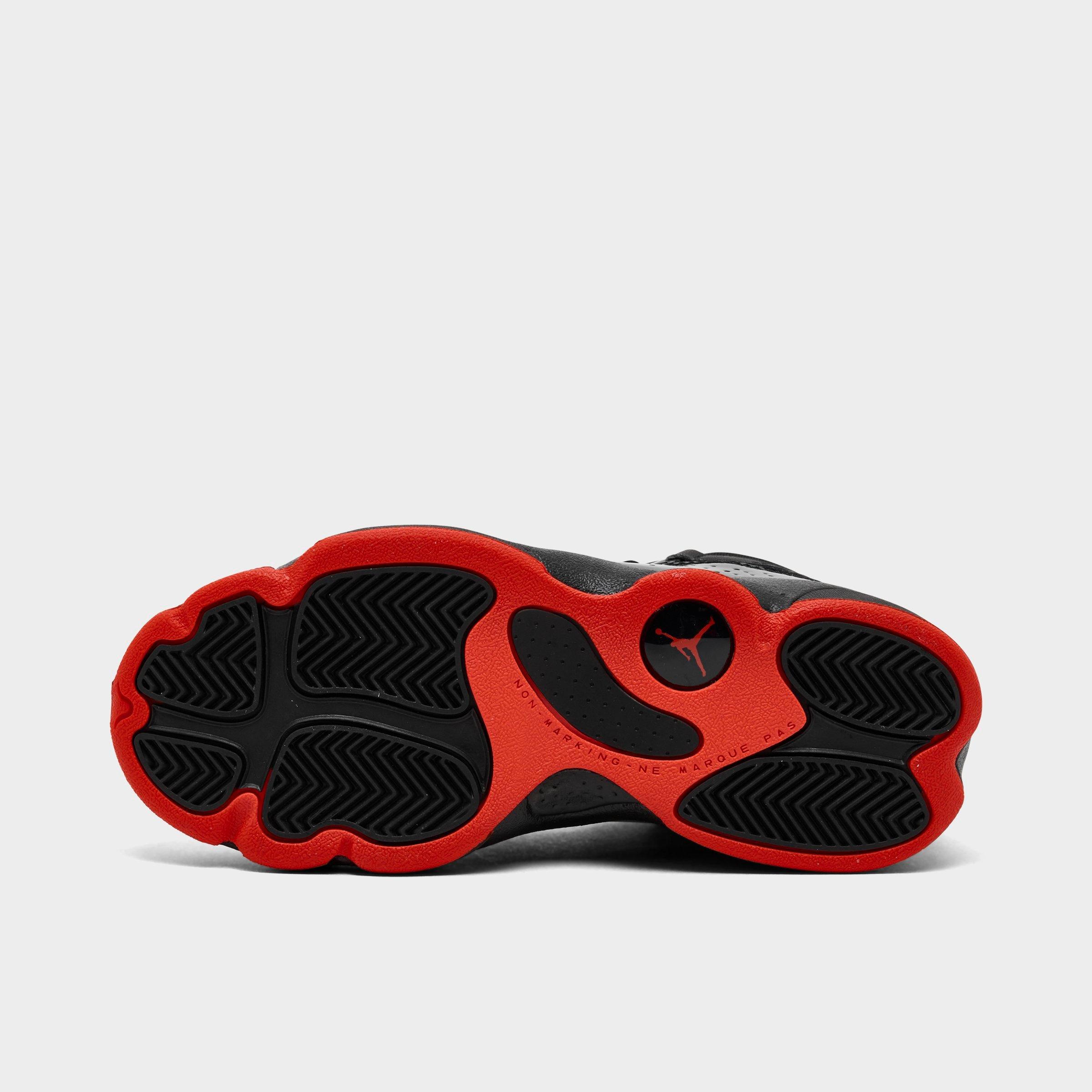 Little Kids' Air Jordan 6 Rings Basketball Shoes