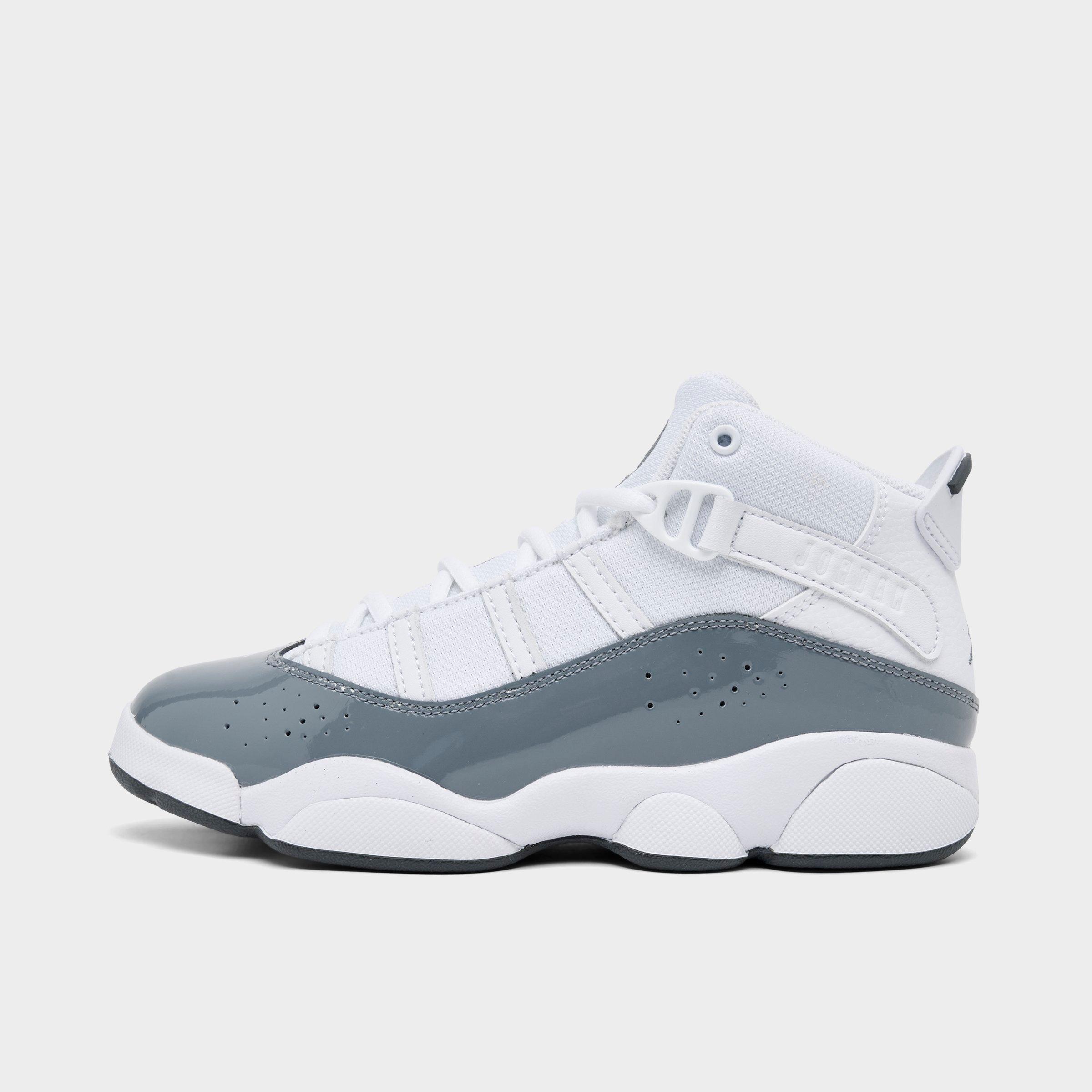 レア カラー JORDAN 6 RINGS 25cm (7Y) ジュニア Jordan 6 Rings - Boys' Grade School | Foot Locker