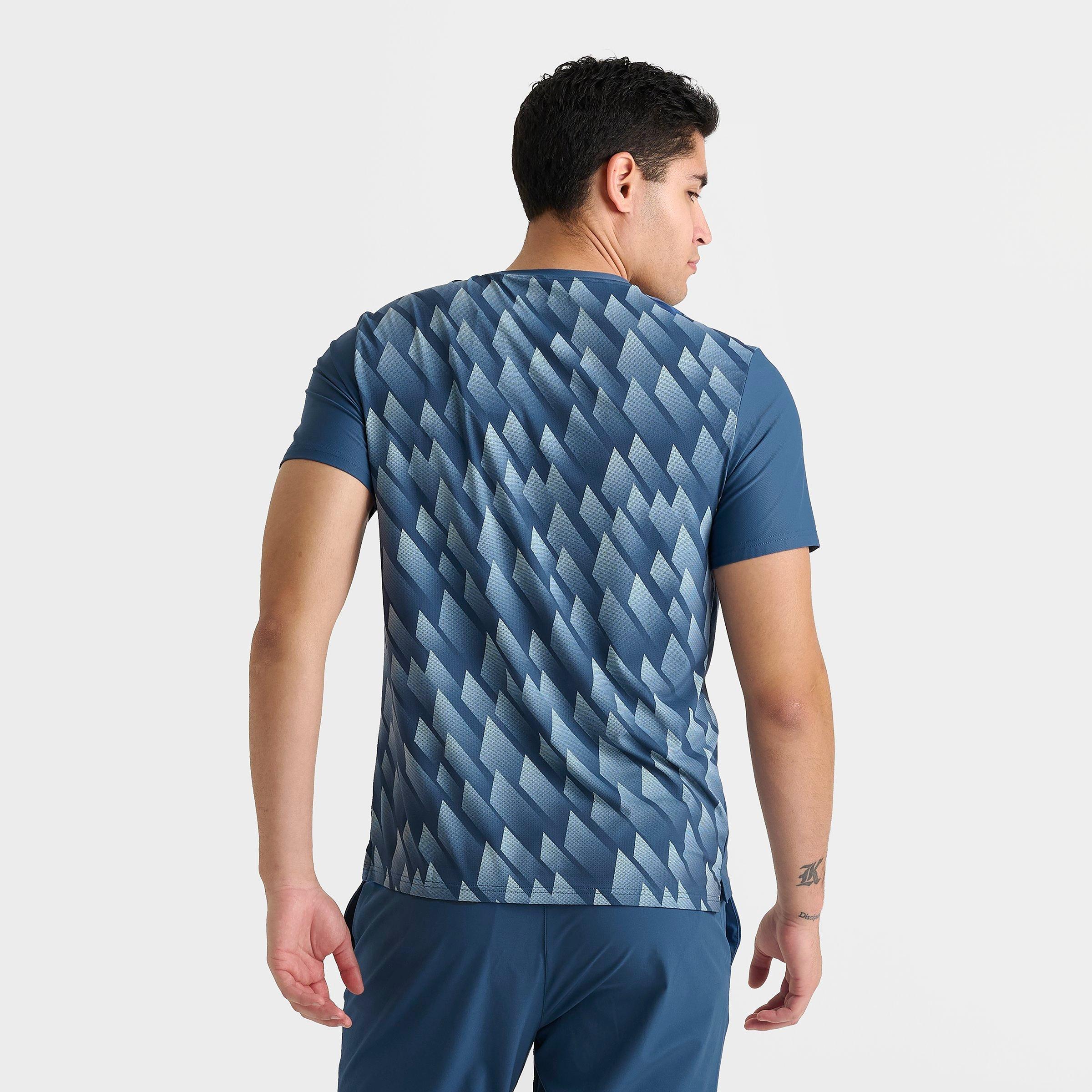 Men's Montirex Charge Print T-Shirt