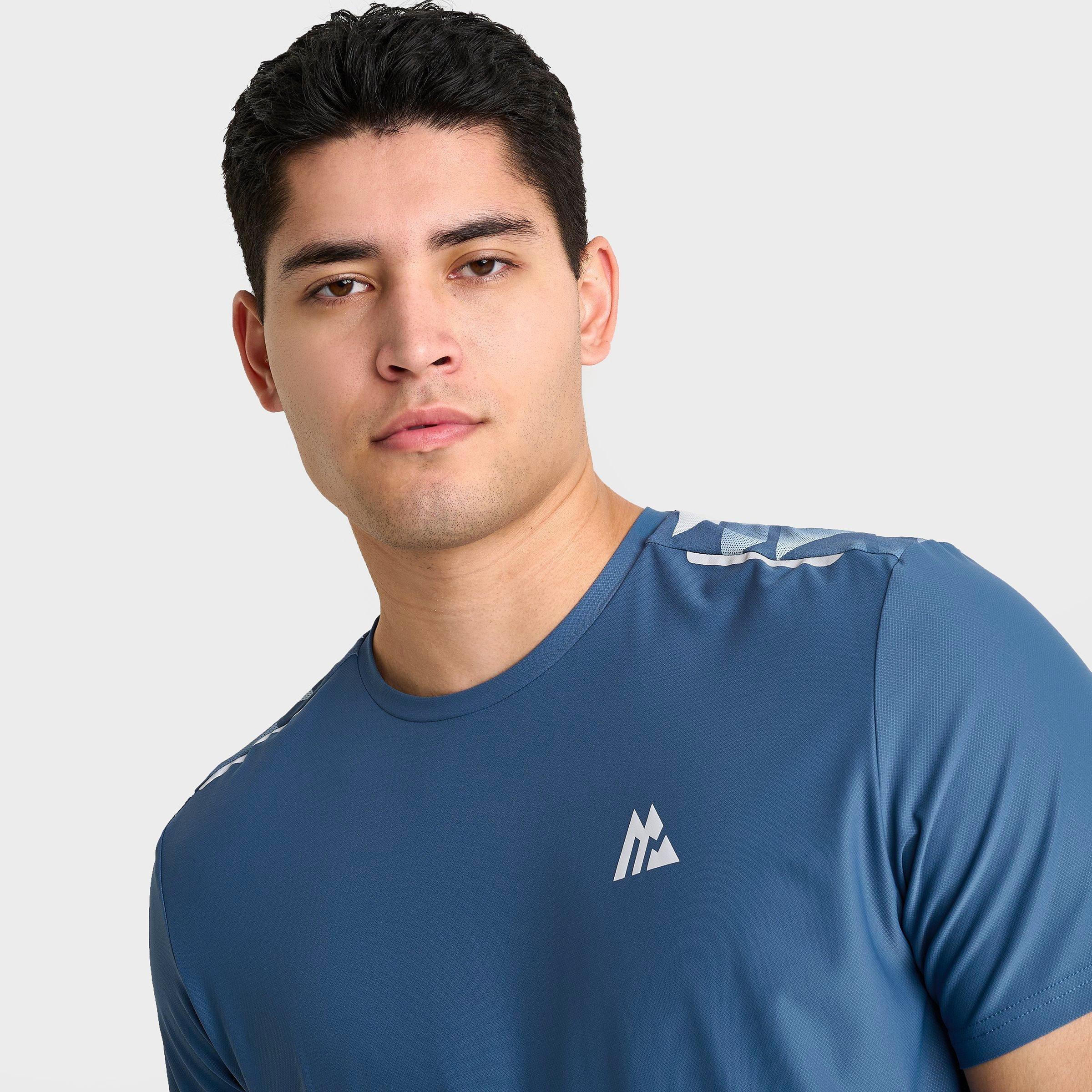 Men's Montirex Charge Print T-Shirt