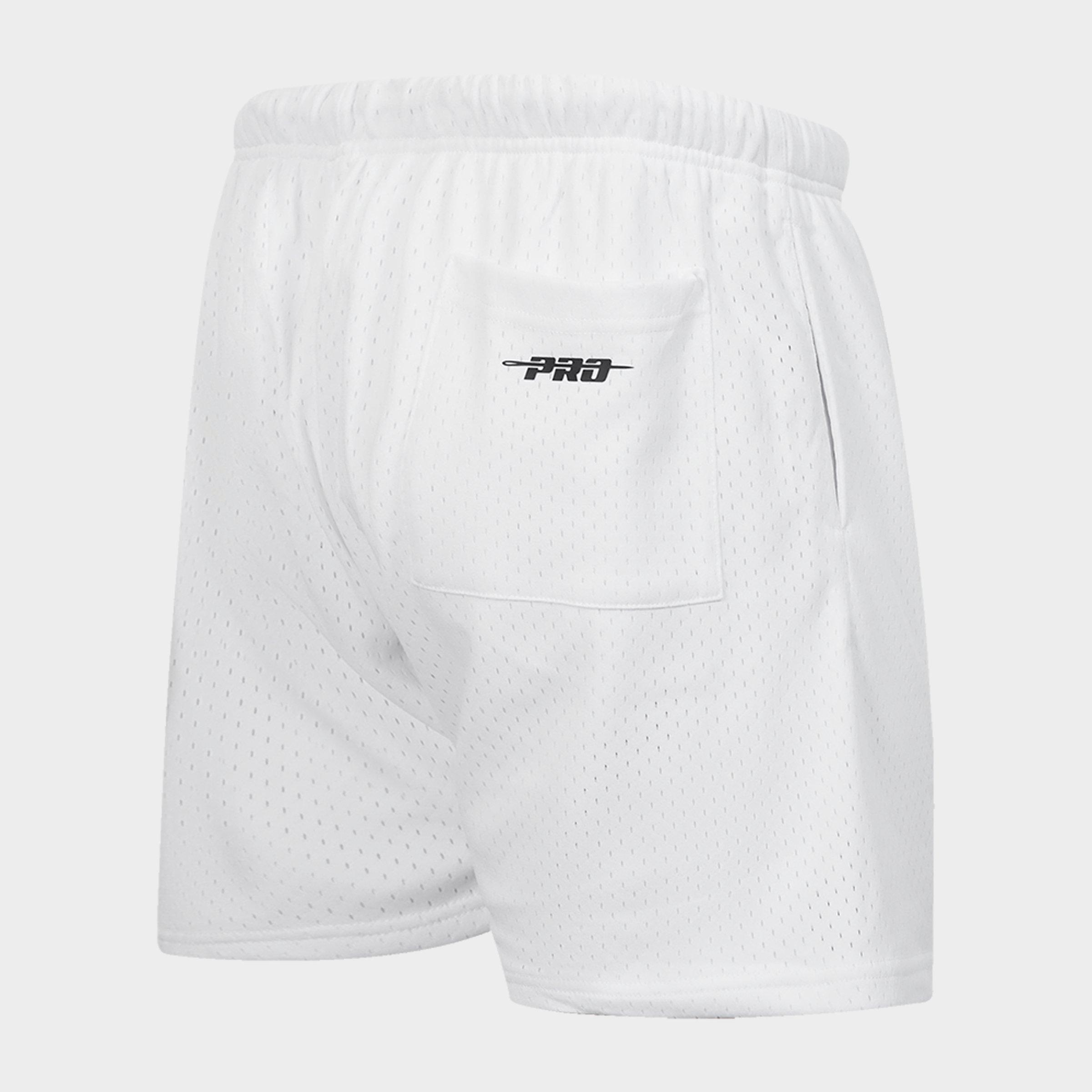 Men's Pro Standard Houston Texans NFL Classic Mesh Shorts