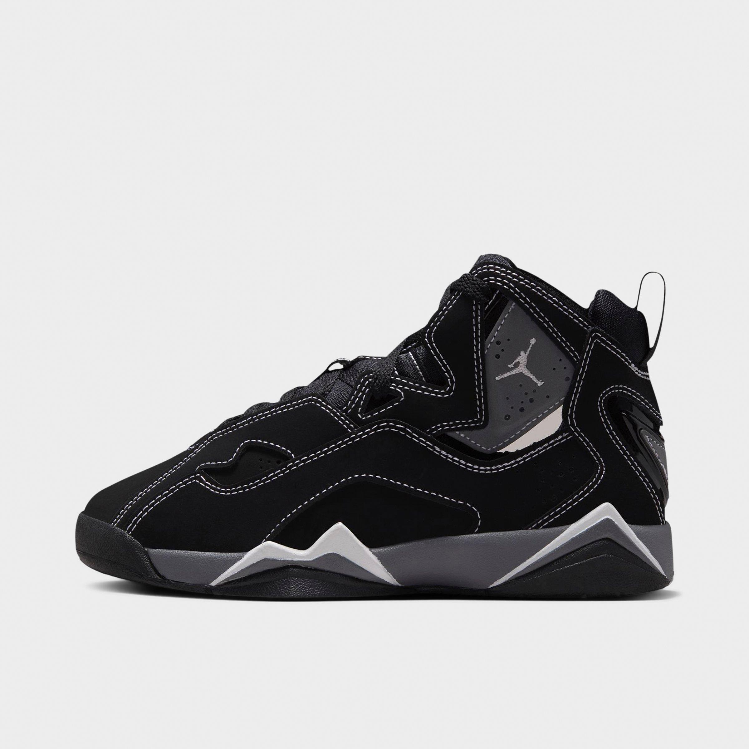 Big Kids' Jordan True Flight Basketball Shoes