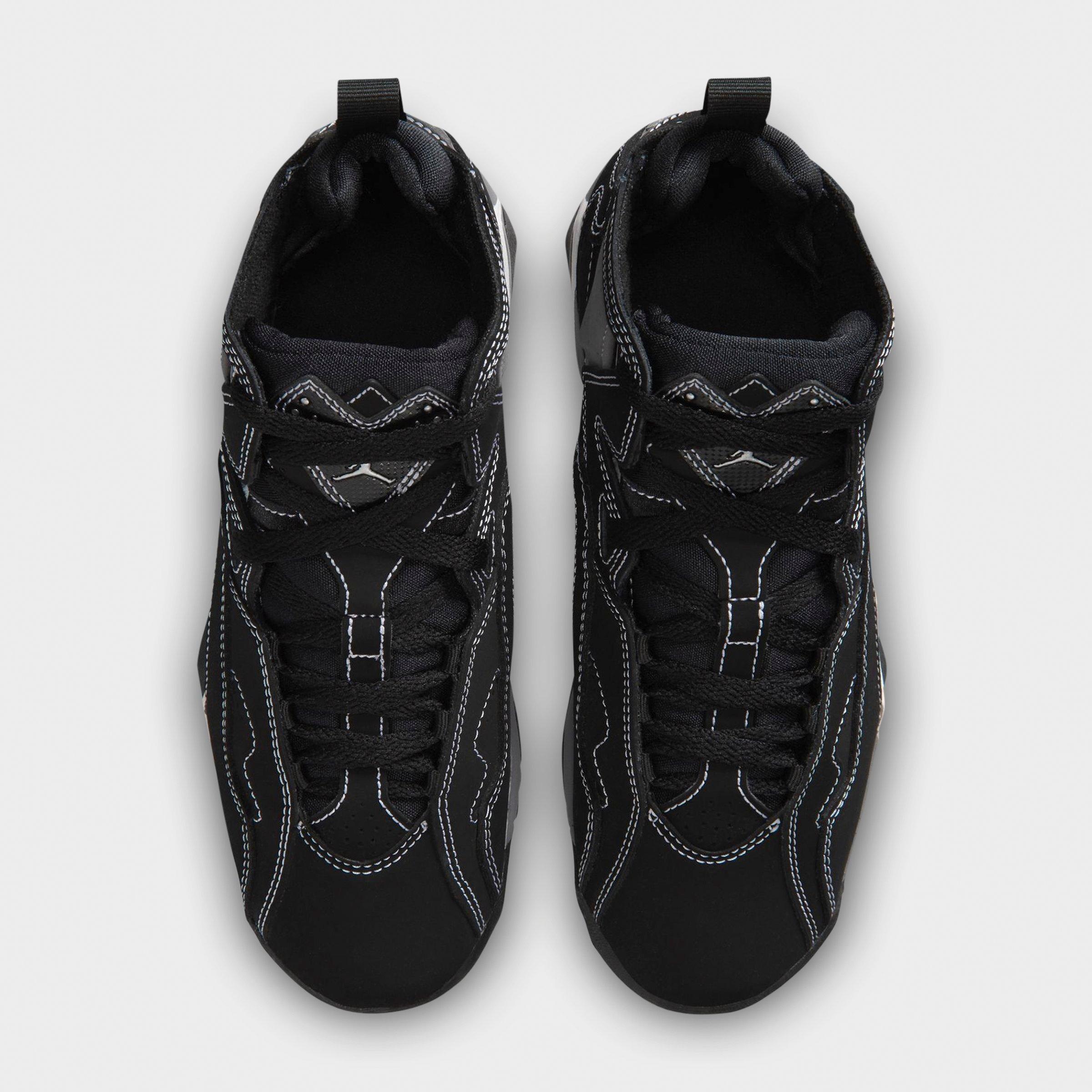 Big Kids' Jordan True Flight Basketball Shoes