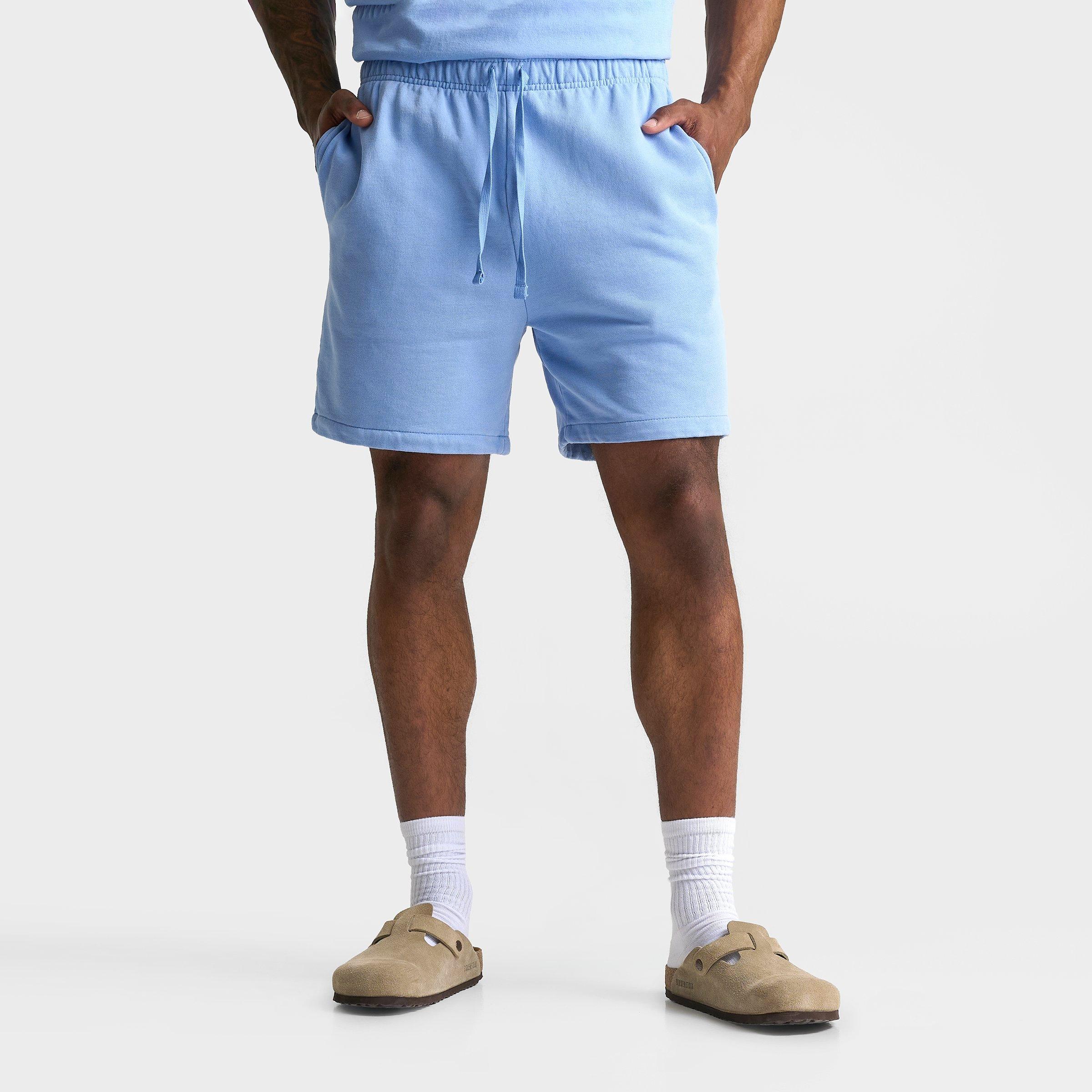 Men's Polo Ralph Lauren Pony Logo French Terry Shorts