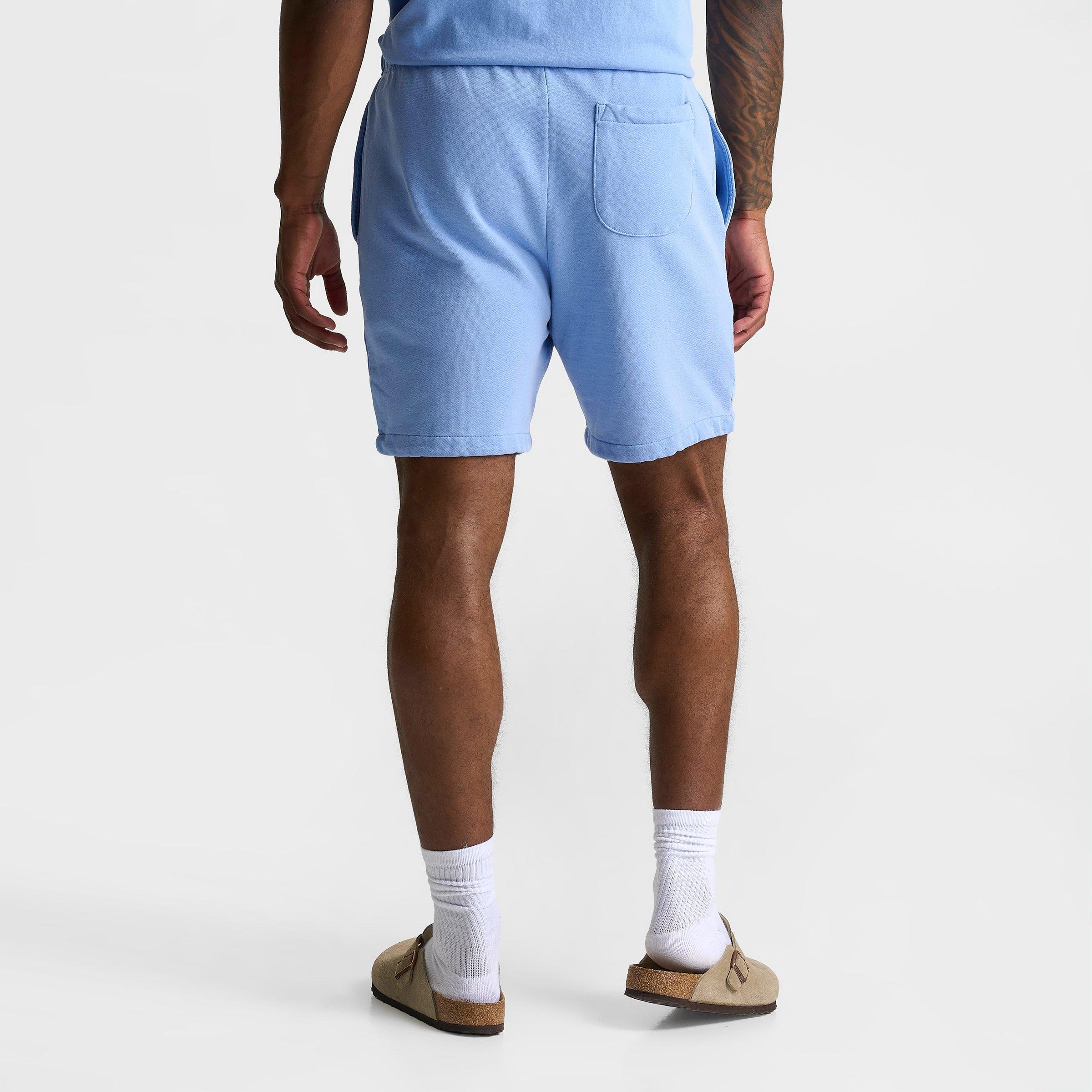 Men's Polo Ralph Lauren Pony Logo French Terry Shorts