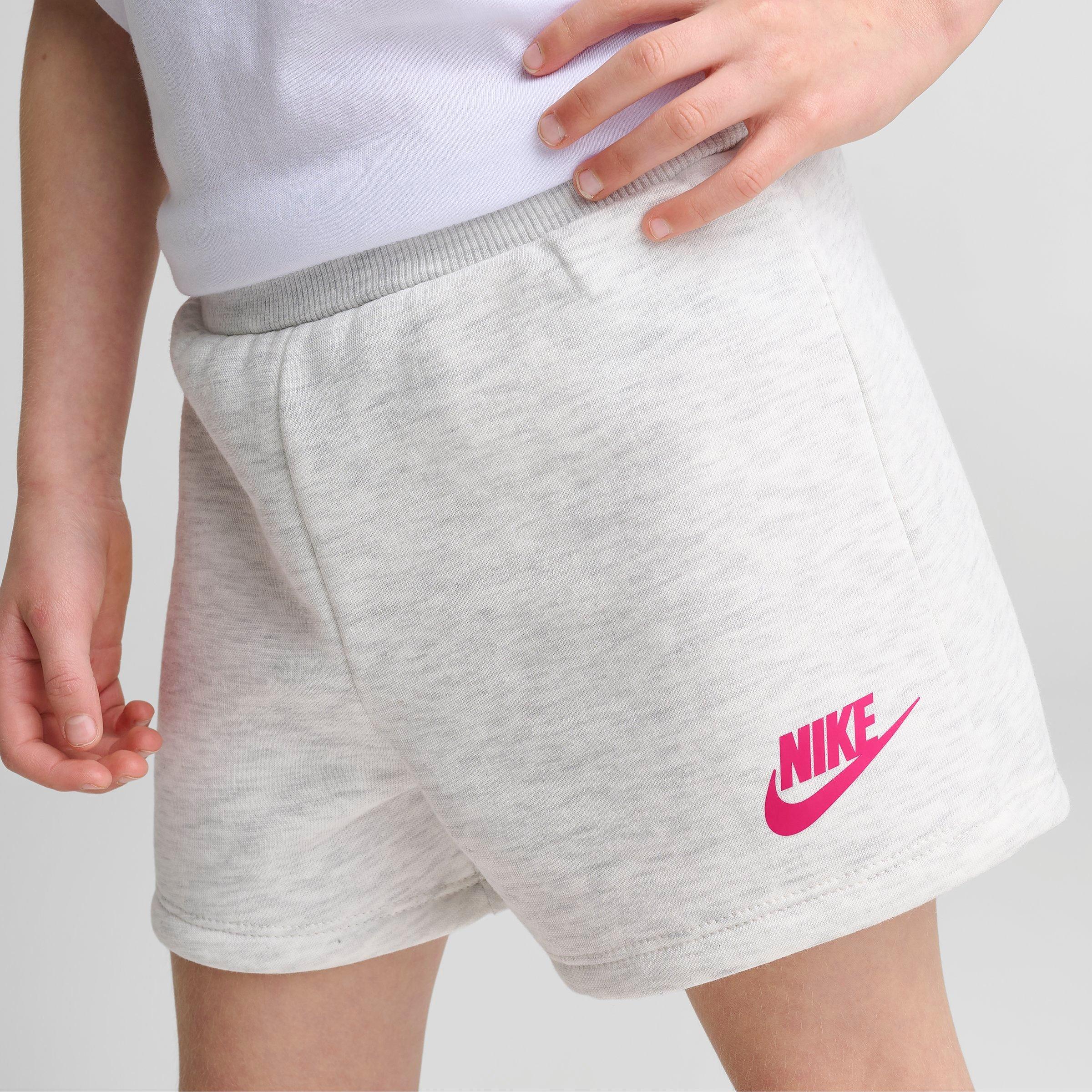 Girls' Little Kids' Nike T-Shirt and Shorts Set