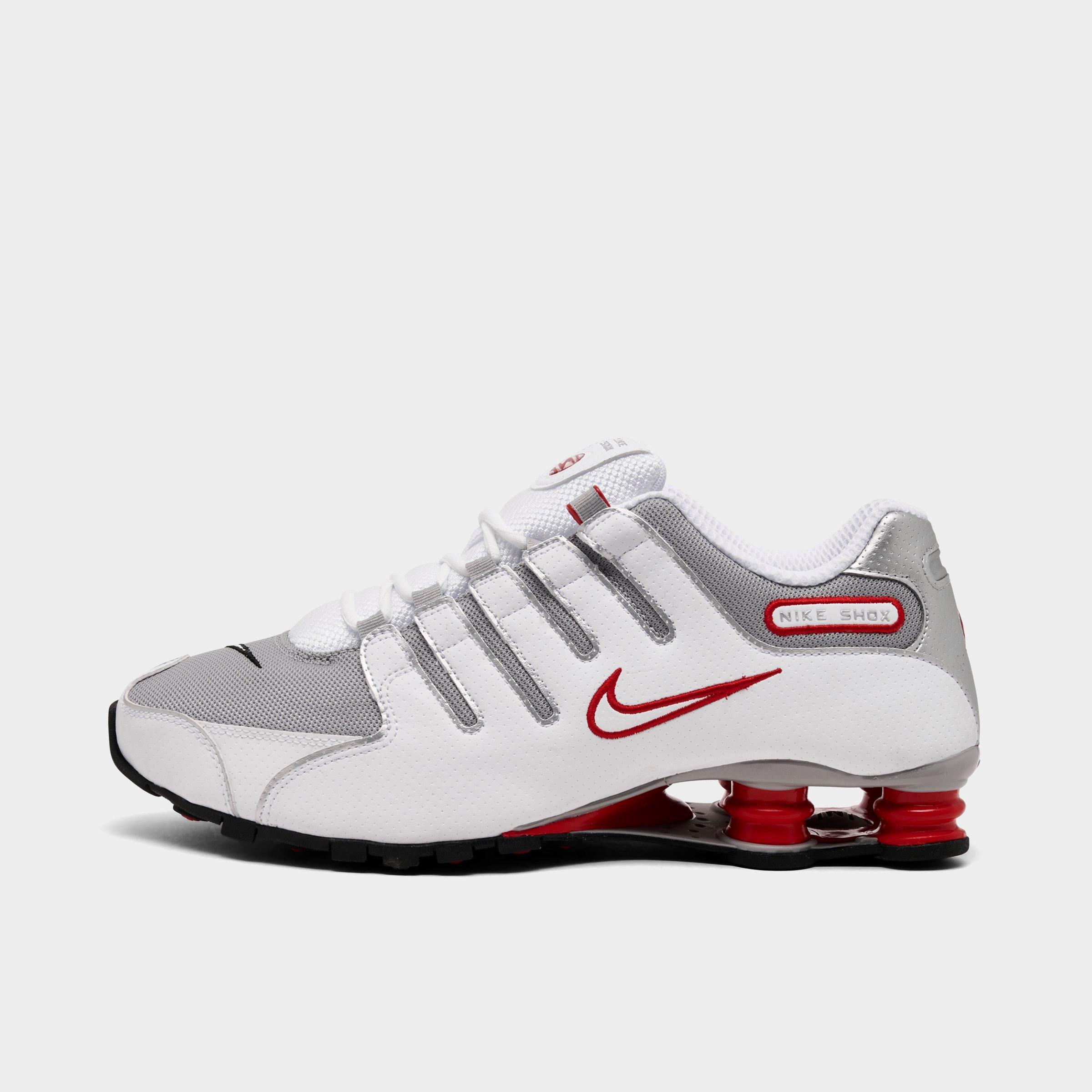 シューズ(男性用) Nike shox 28cm Men's Nike Shox NZ Casual Shoes | JD Sports