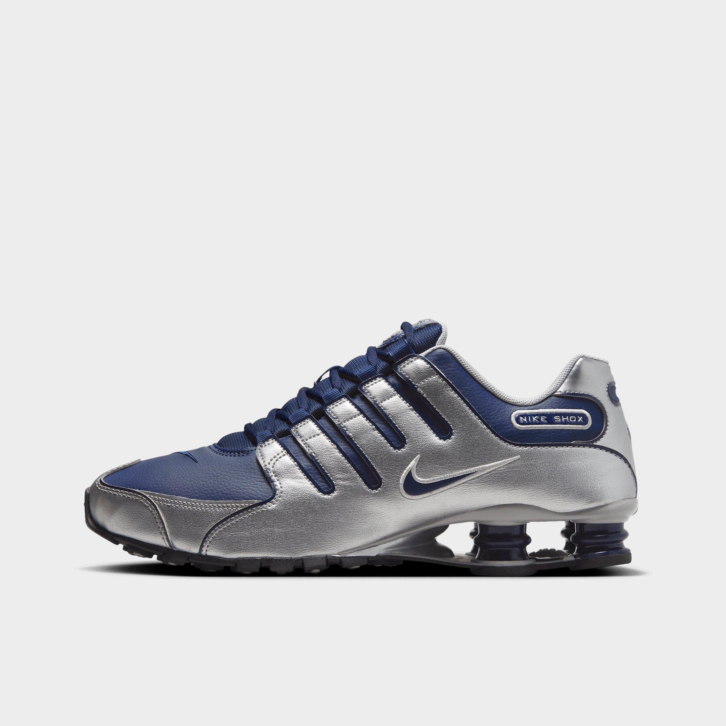 Men's Nike Shox NZ Casual Shoes | JD Sports