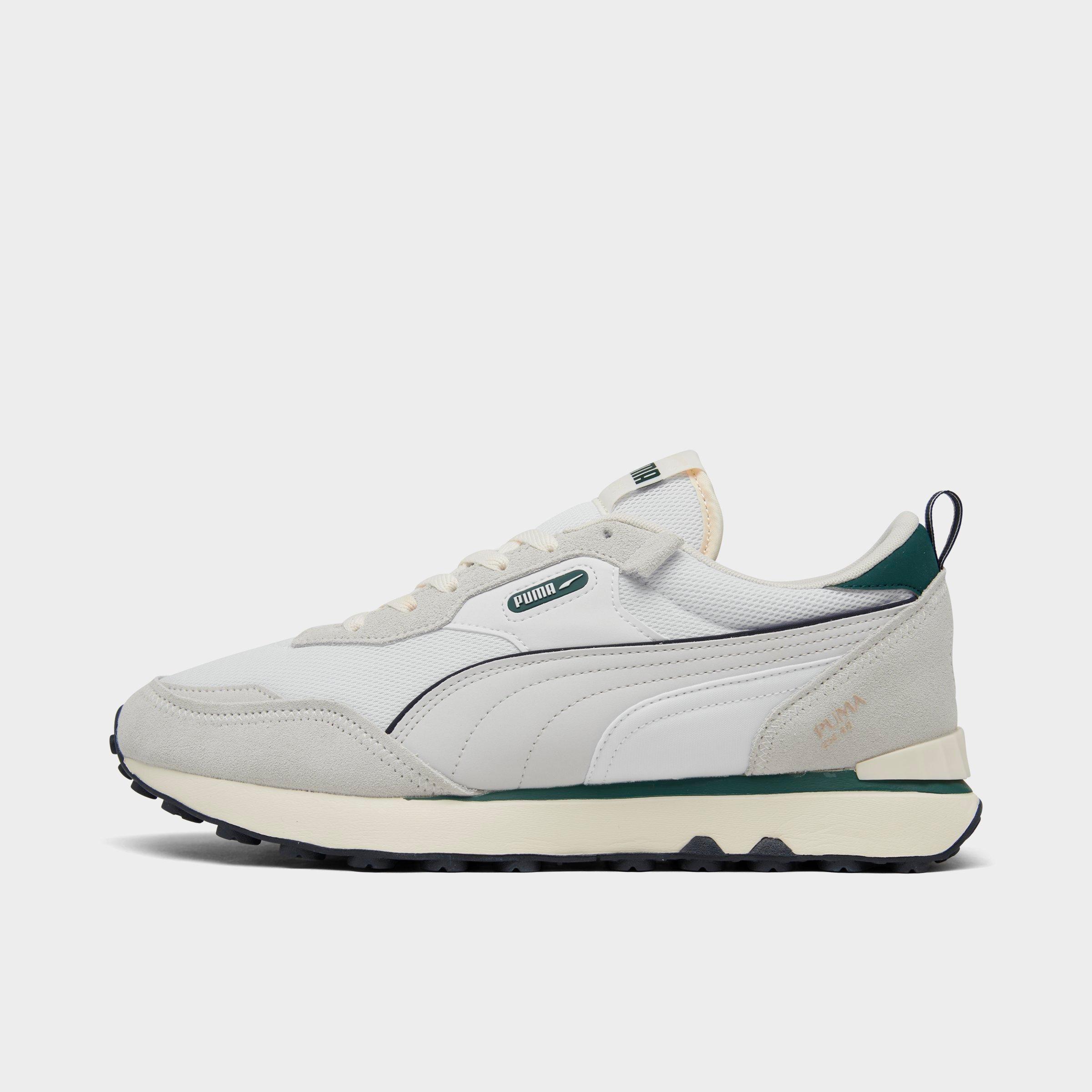 PUMA ライダーFV FUTURE vintage 23センチ Amazon.com | PUMA Mens Rider Fv Future Vintage Lace Up
