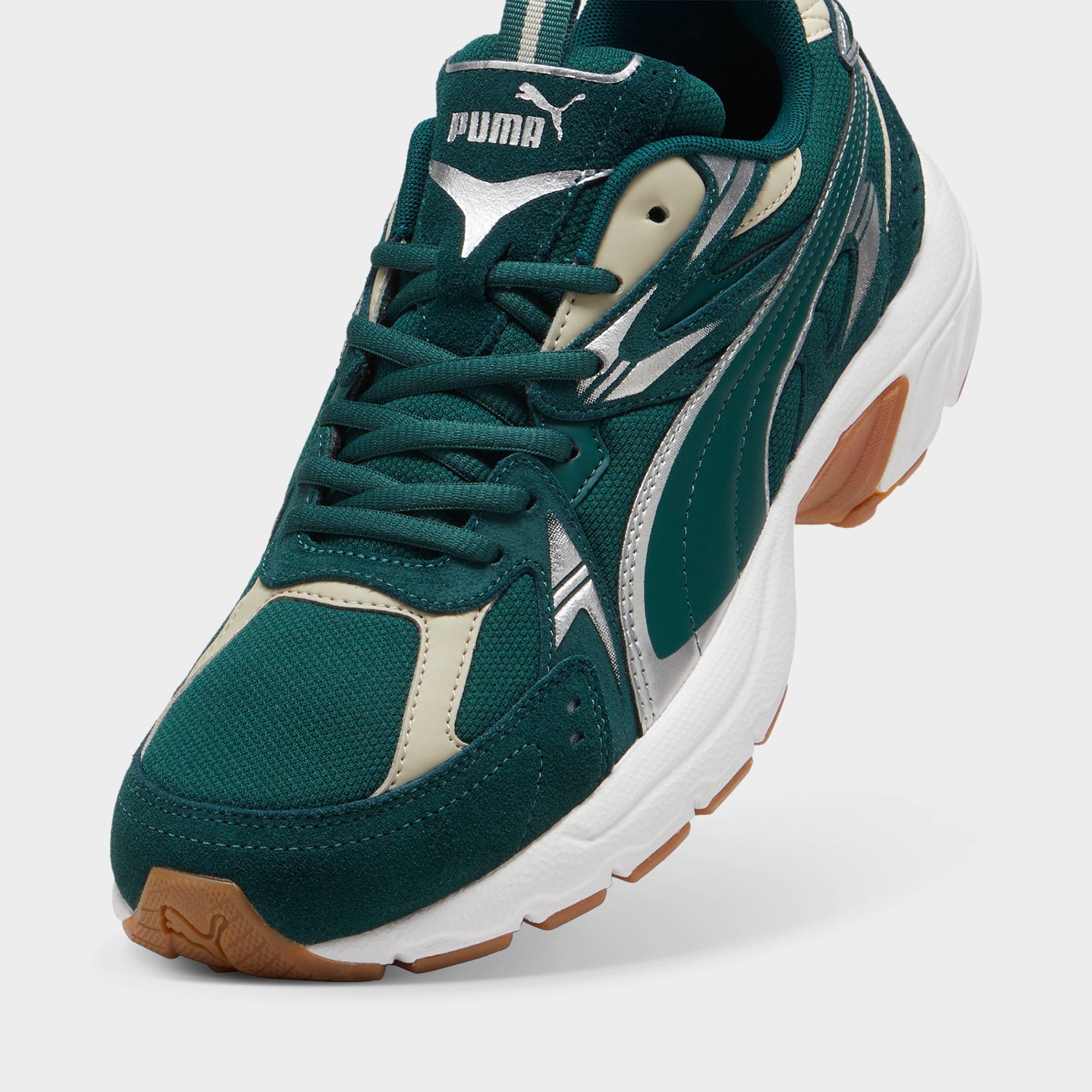 Men's Puma Milenio Tech Suede Casual Shoes