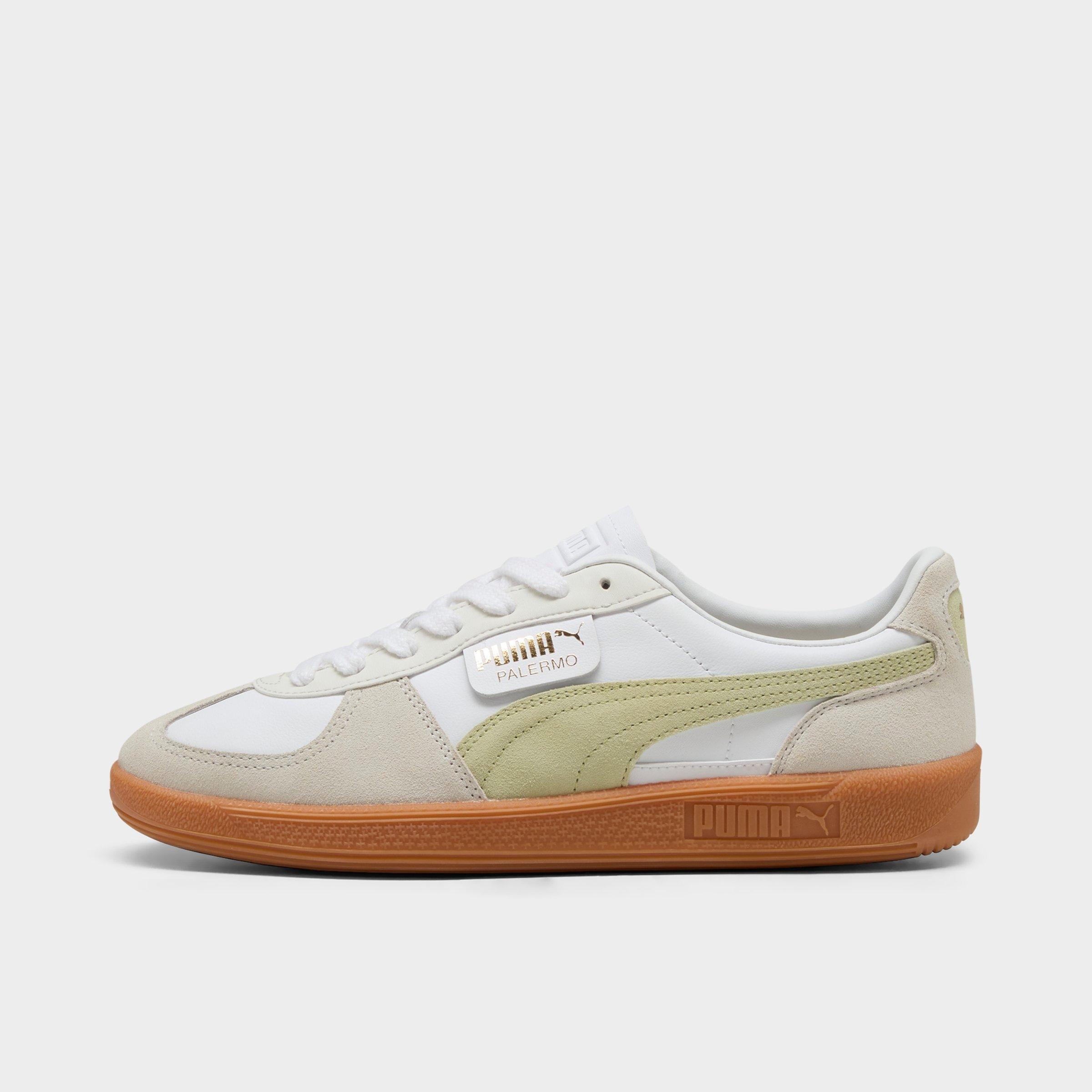 Men's Puma Palermo Leather Low Casual Shoes | JD Sports