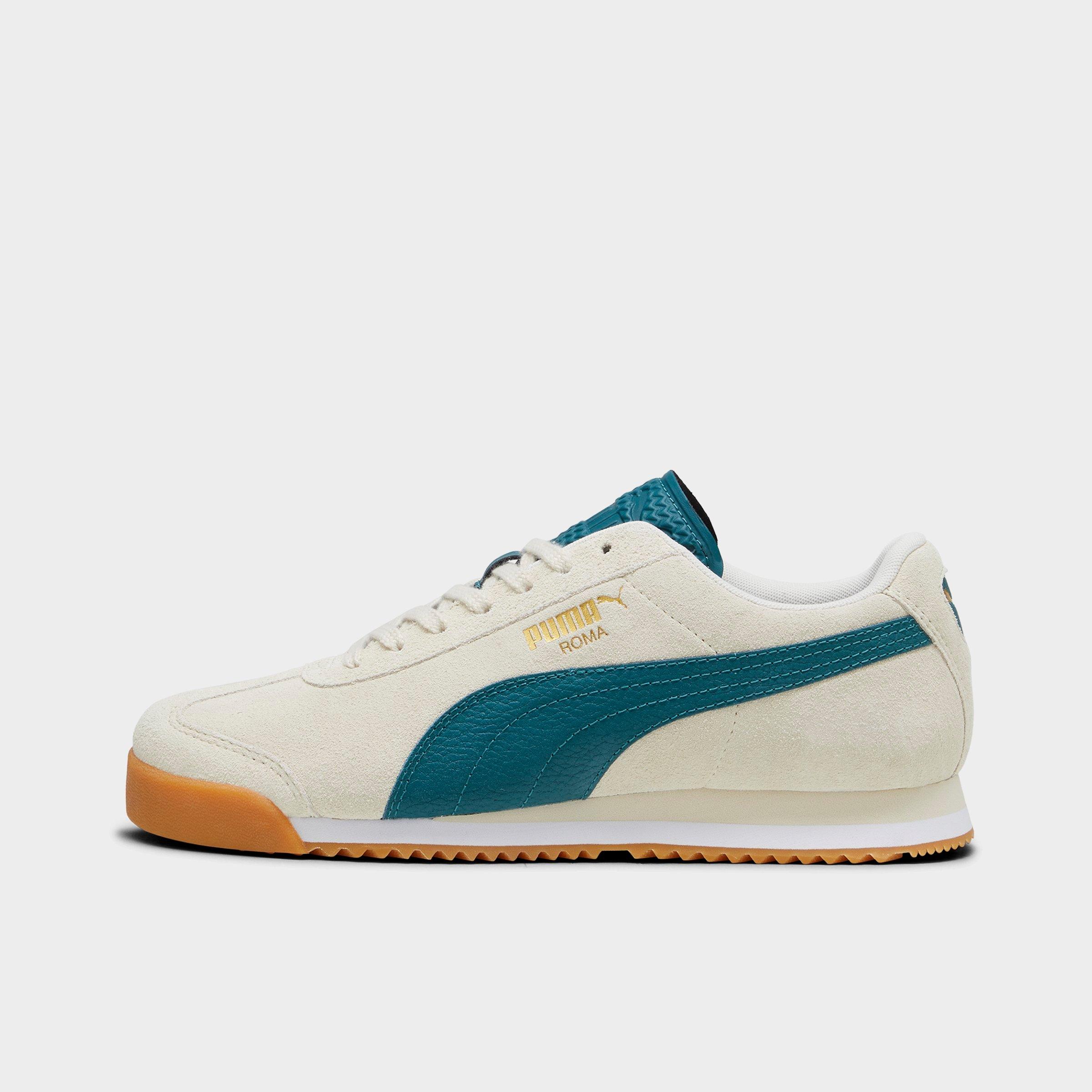 PUMA★ROMA SUEDE★兼用★PUMA BLACK-SUNNY YELLOW Roma 24 Standard Sunny Yellow-PUMA Black