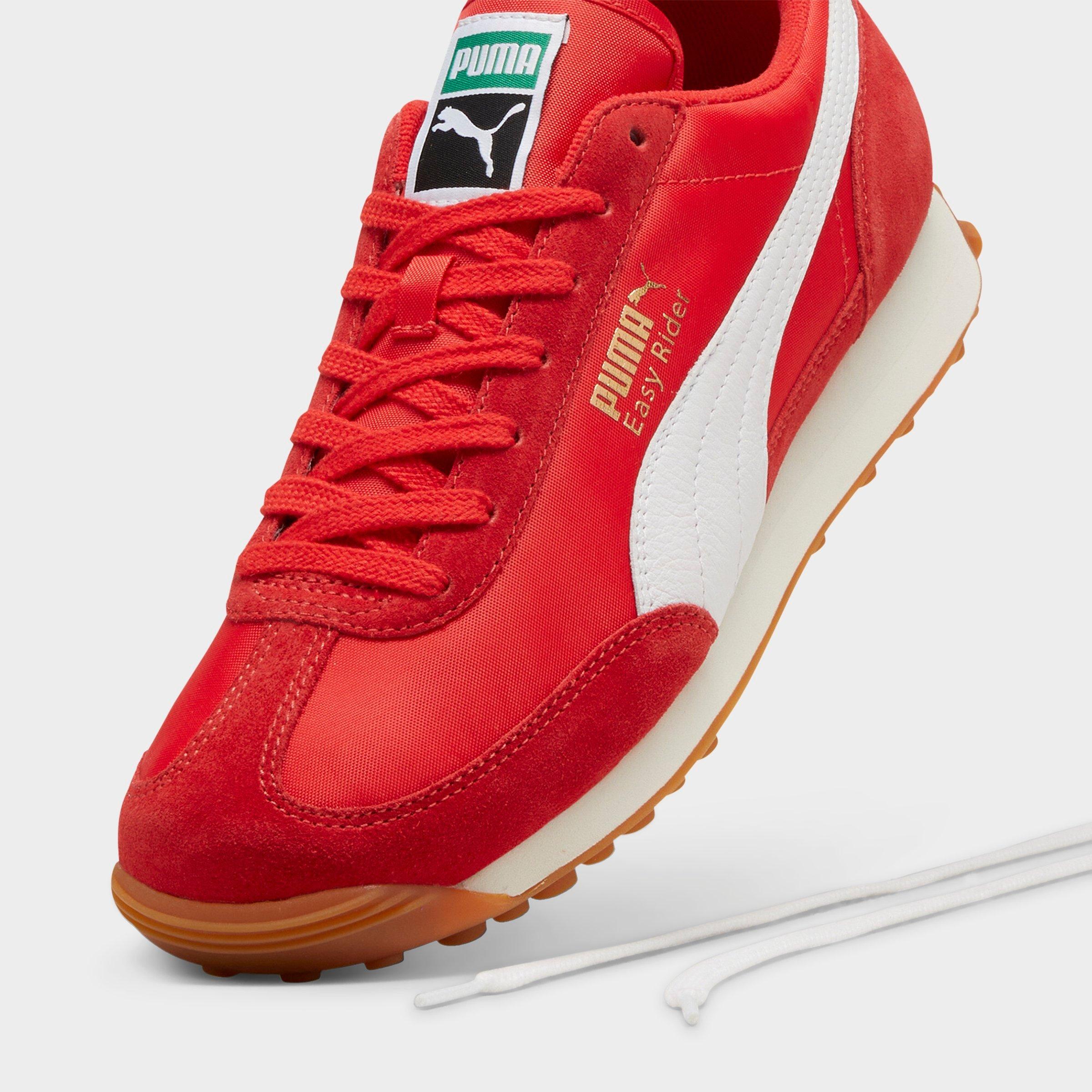 Men's Puma Easy Rider Vintage Casual Shoes | JD Sports