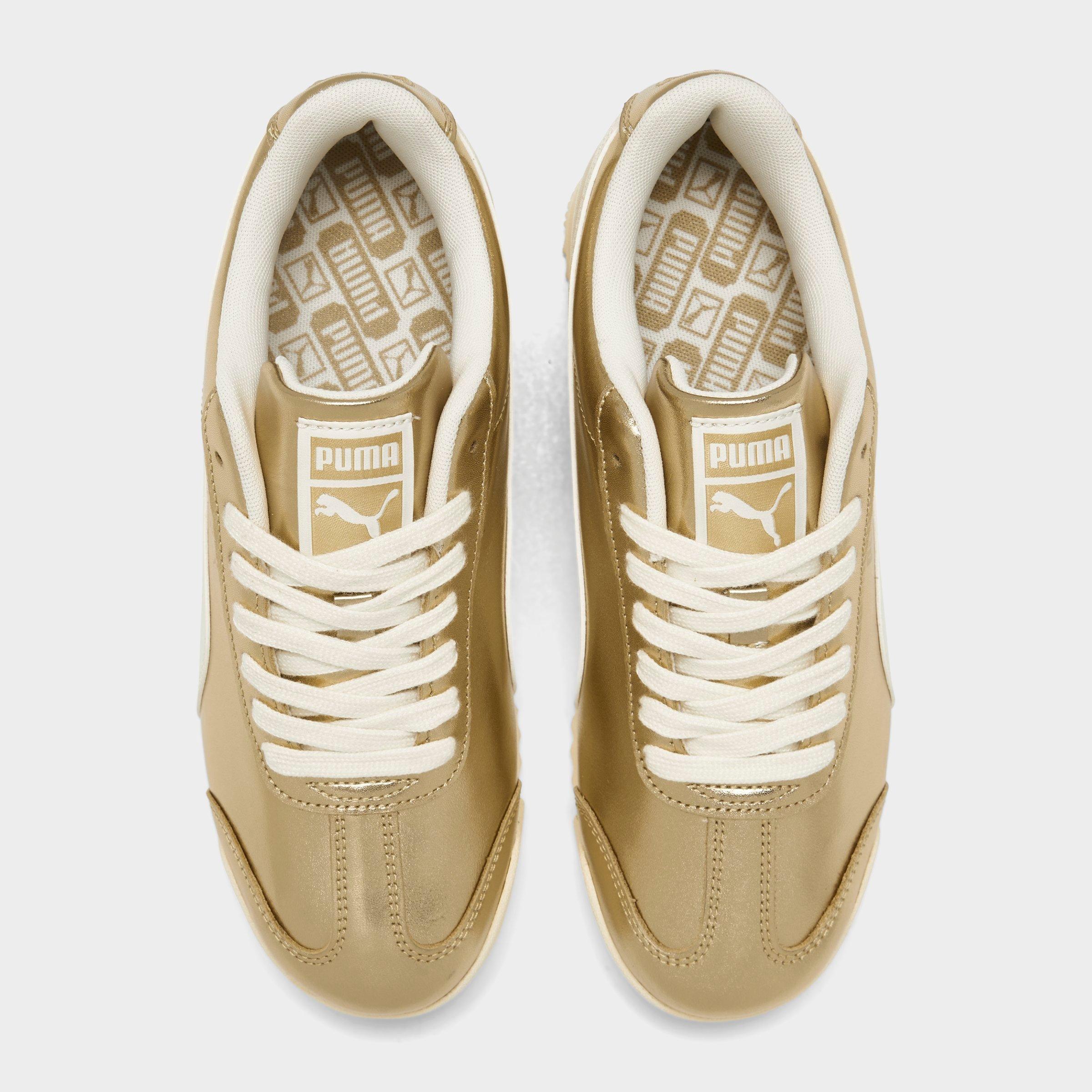 Women's Puma Roma Chrome Casual Shoes