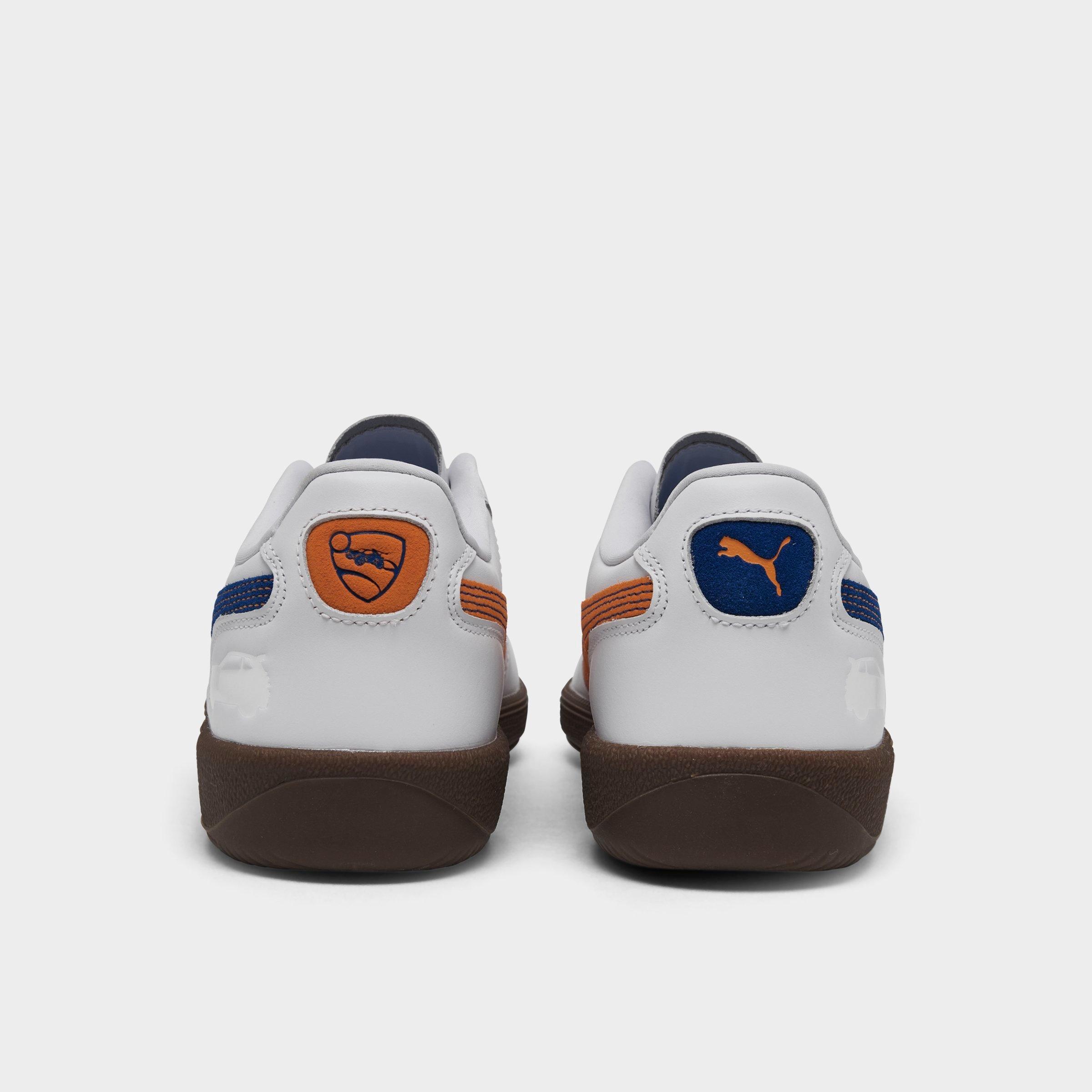 Men's Puma x Rocket League Palermo Leather Low Casual Shoes