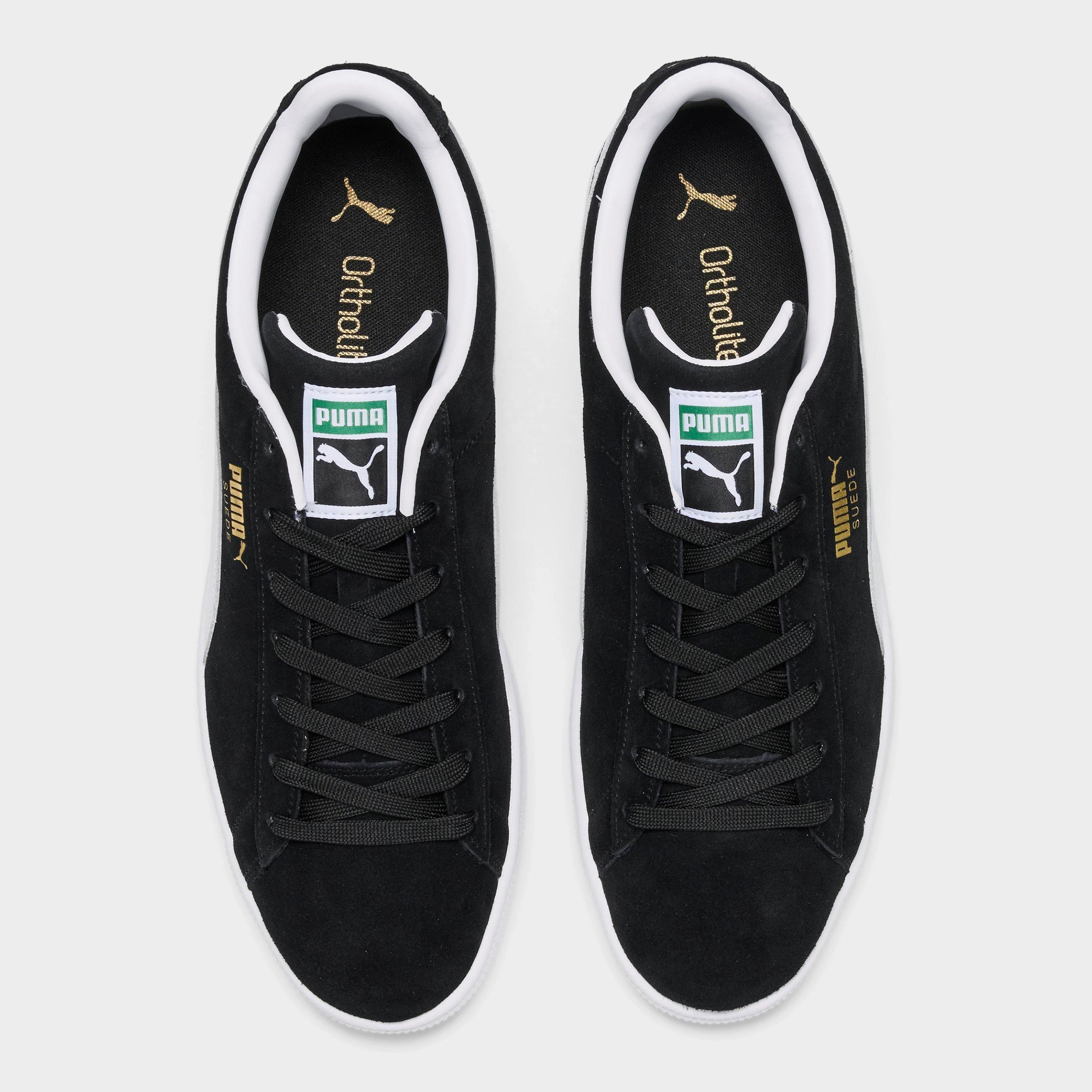 Men's Puma Suede Classic Casual Shoes