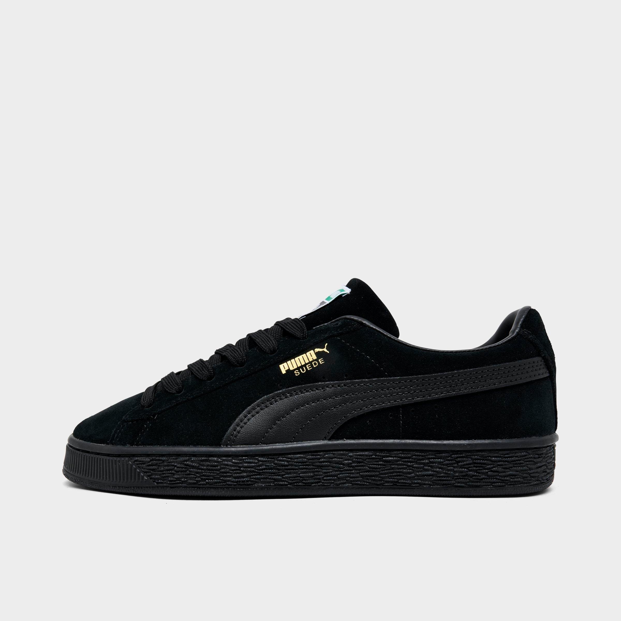 Big Kids' Puma Suede Classic Casual Shoes