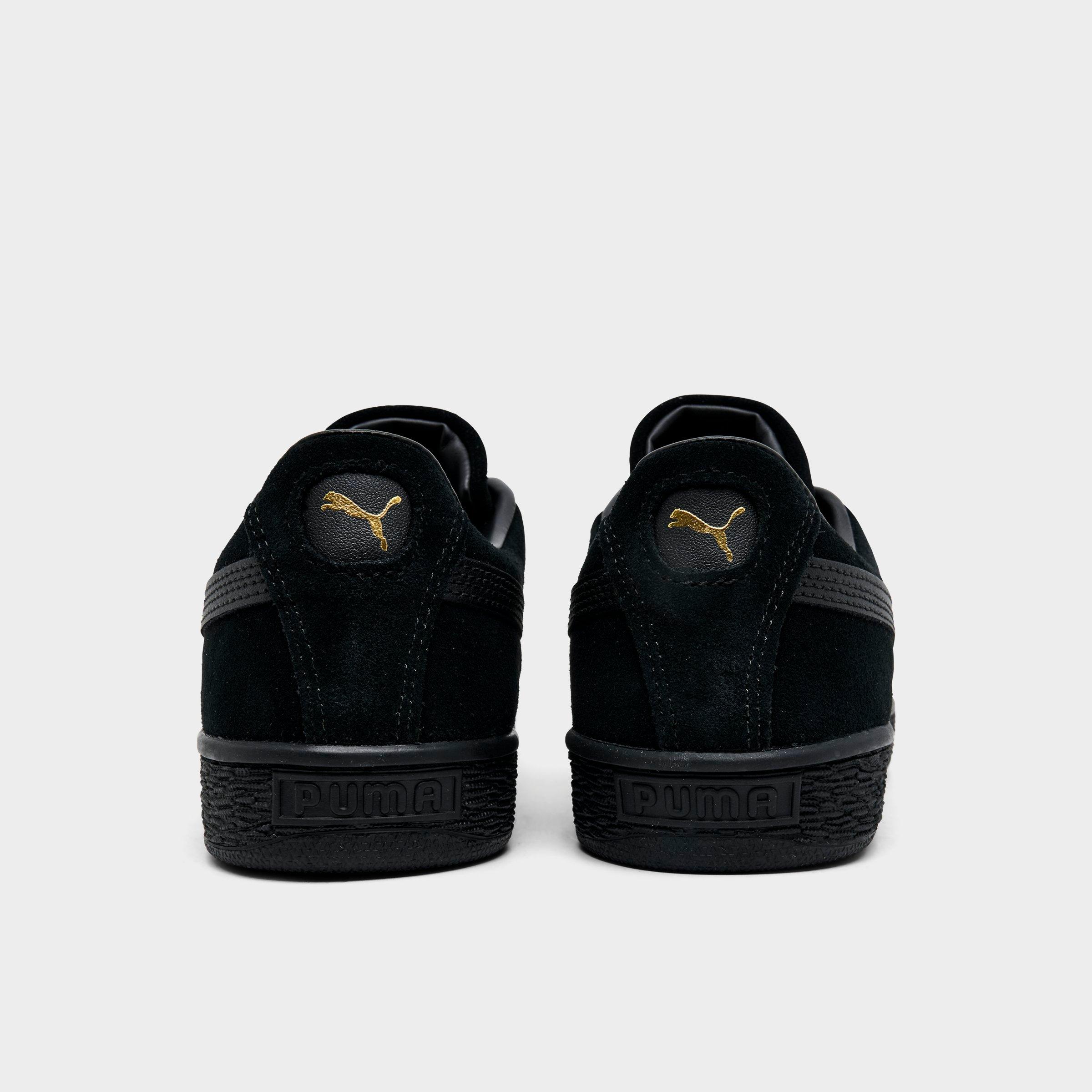 Big Kids' Puma Suede Classic Casual Shoes