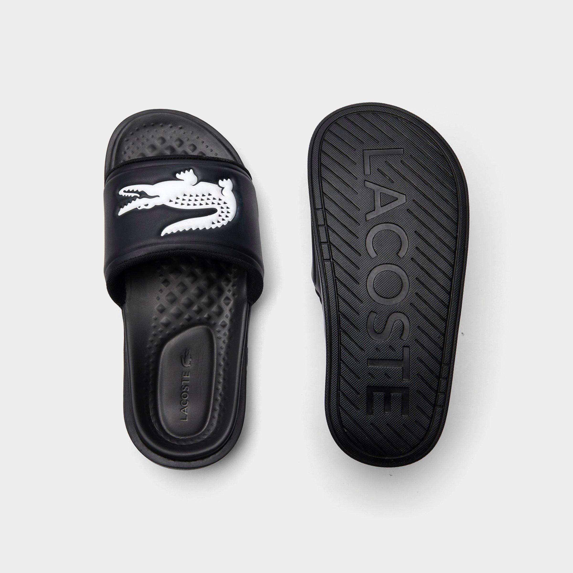 Women's Lacoste Serve Slide Dual Sandals