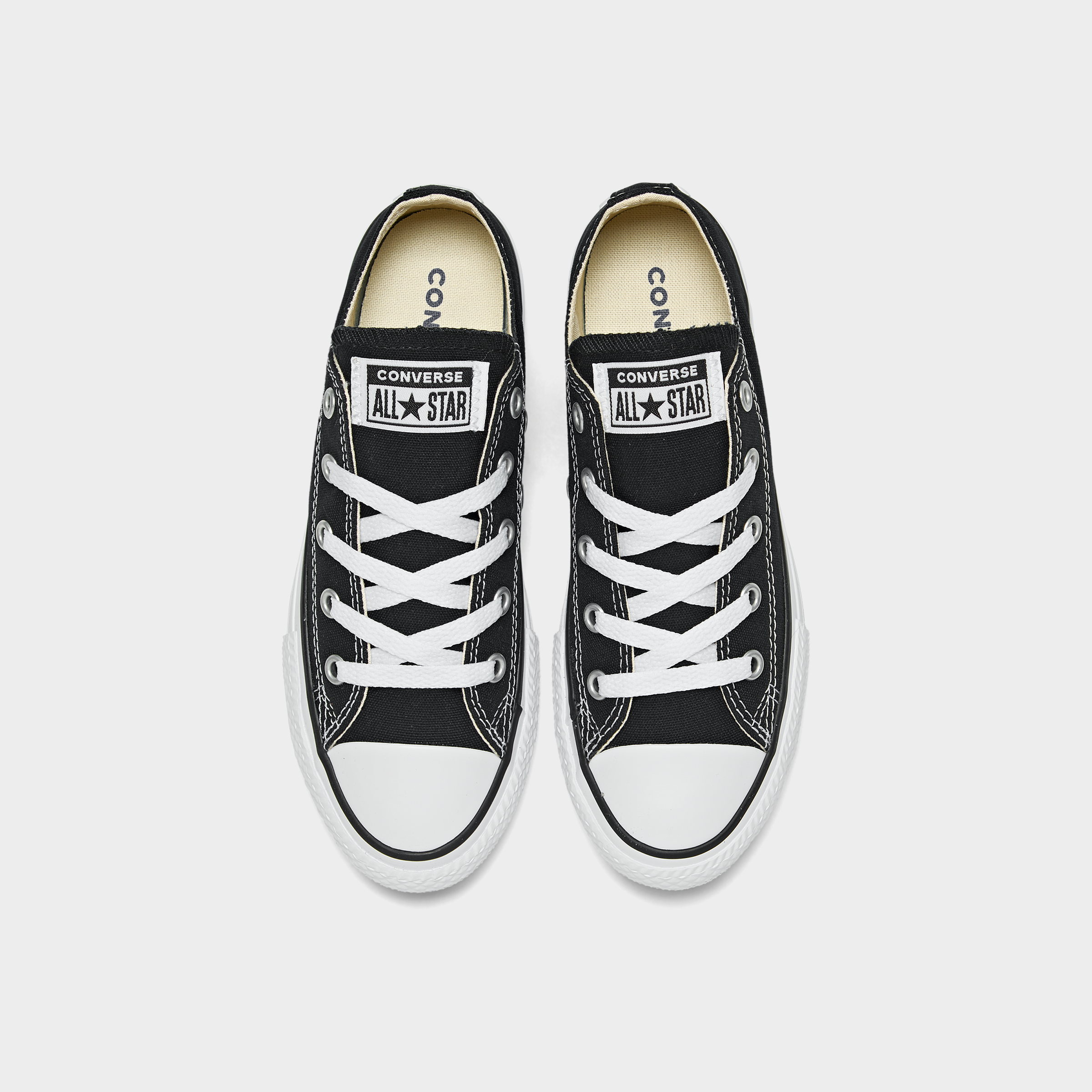 Girls' Little Kids' Converse Chuck Low Top Casual Shoes