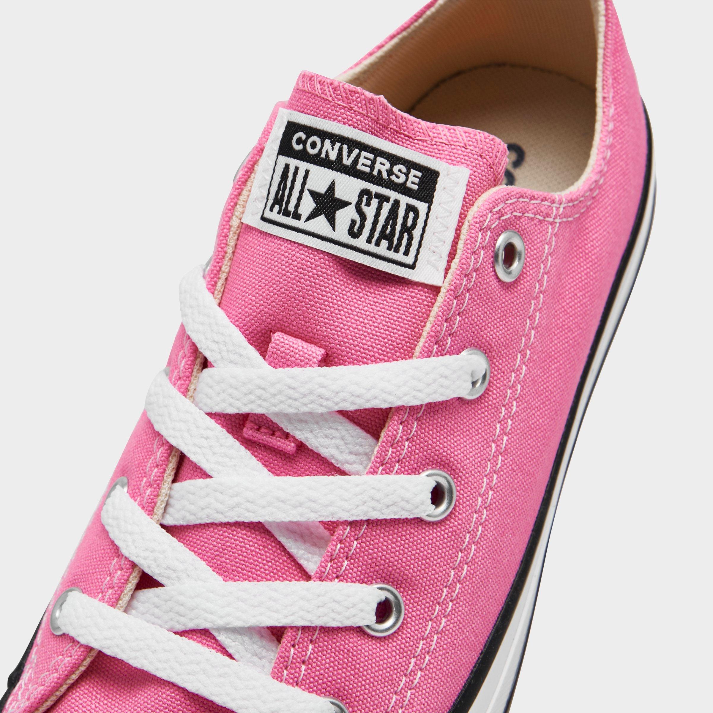 Little Kids' Converse Chuck Low Top Casual Shoes