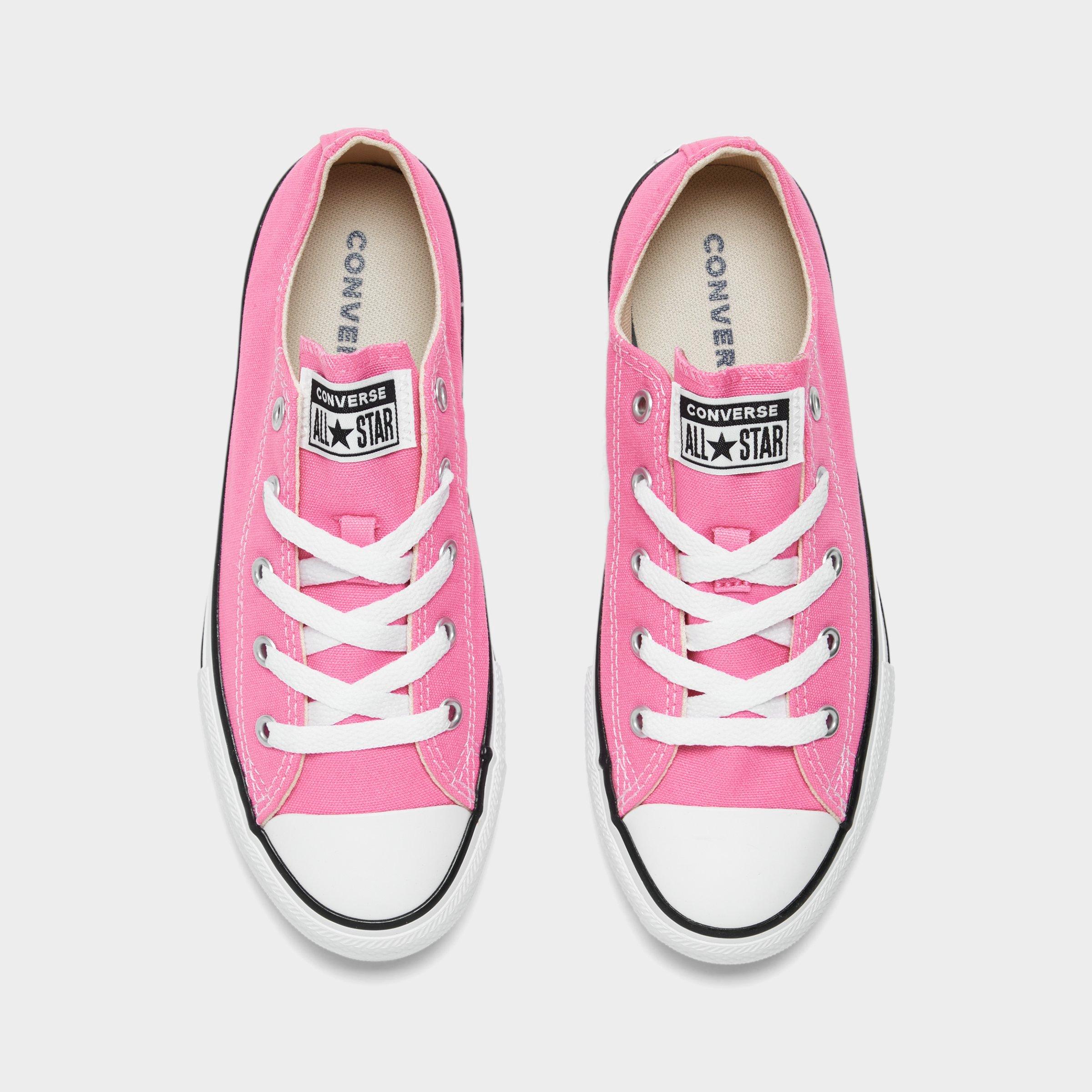 Little Kids' Converse Chuck Low Top Casual Shoes