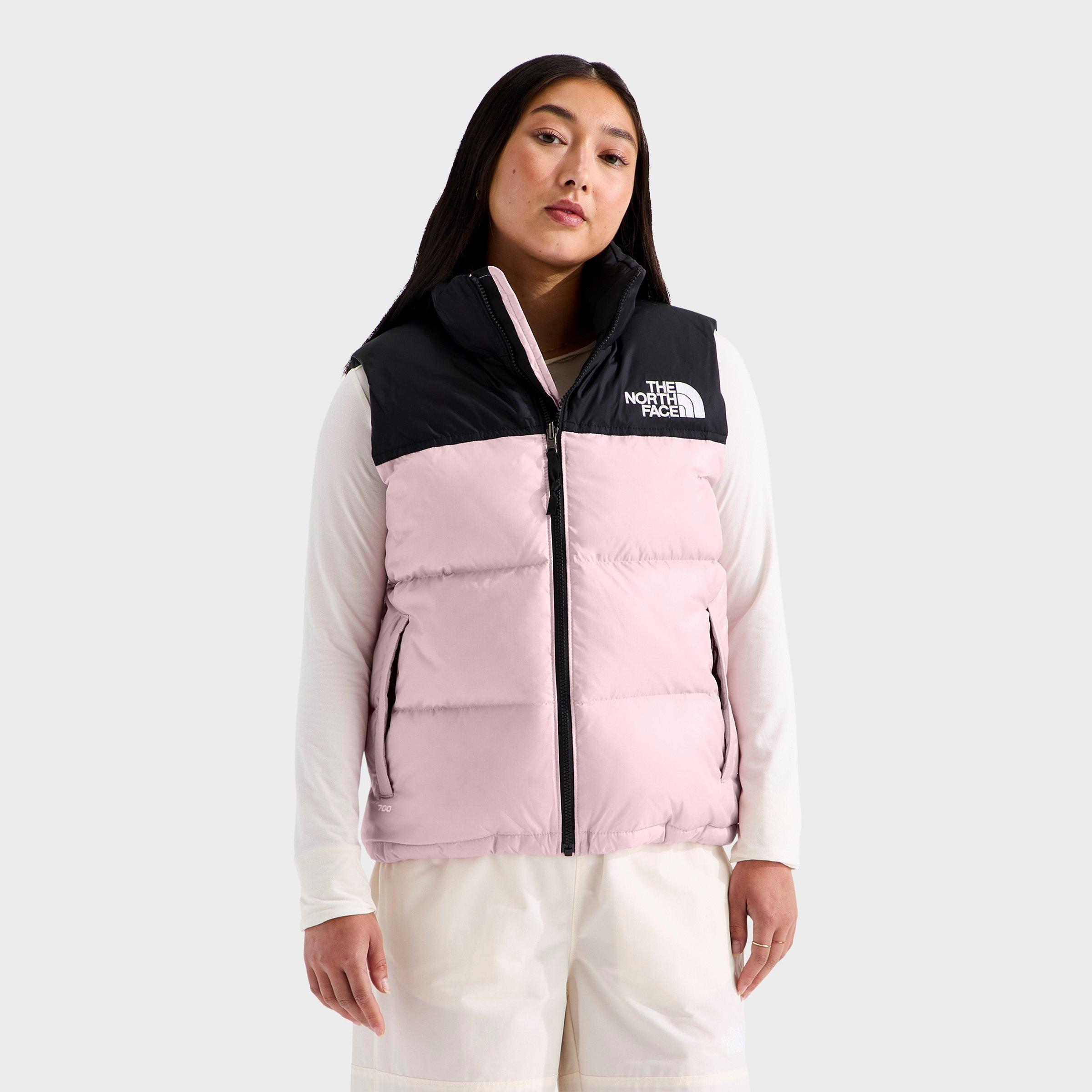 Women's The North Face 1996 Retro Nuptse Full-Zip Vest | JD Sports