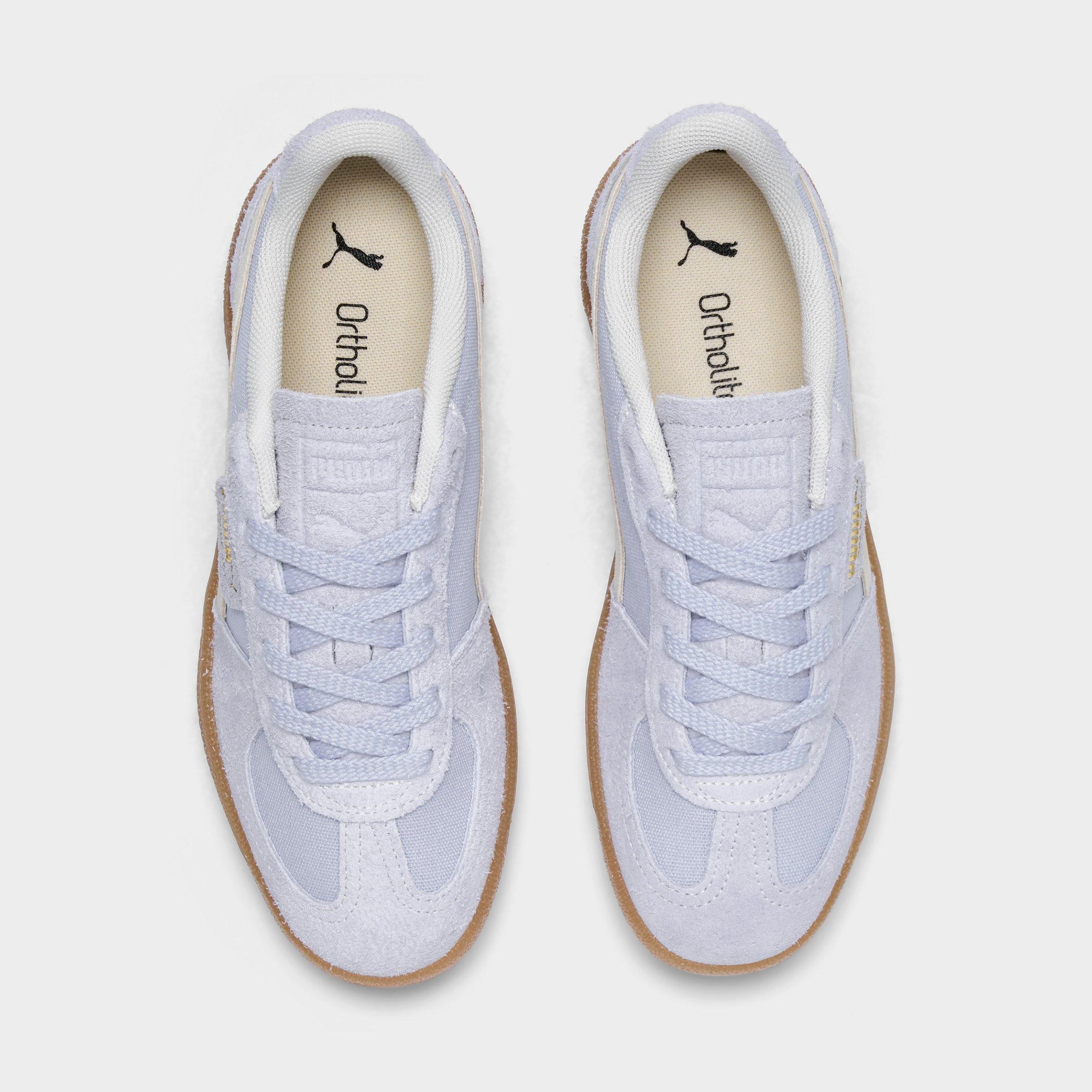 Women's Puma Palermo Vintage Casual Shoes