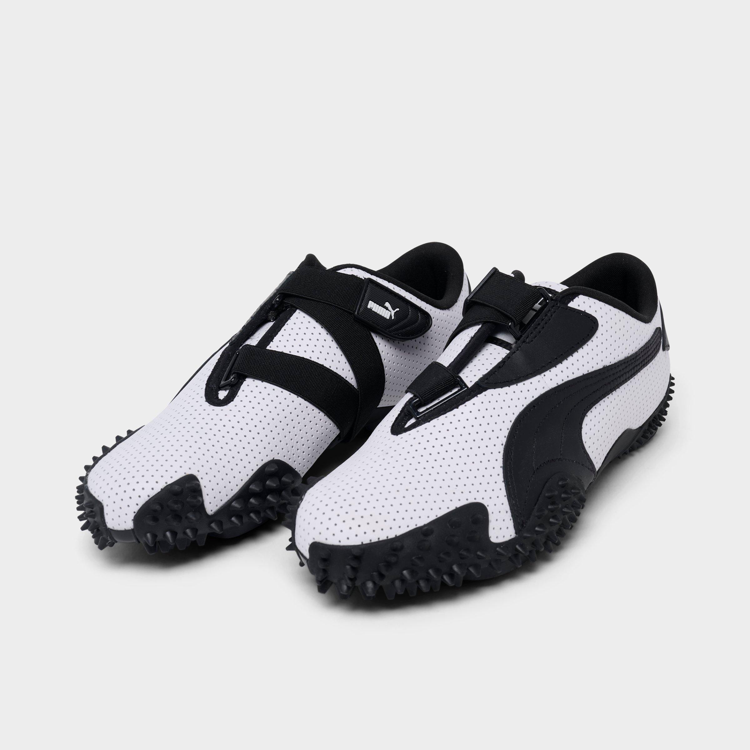 Women's Puma Mostro Perforated Casual Shoes
